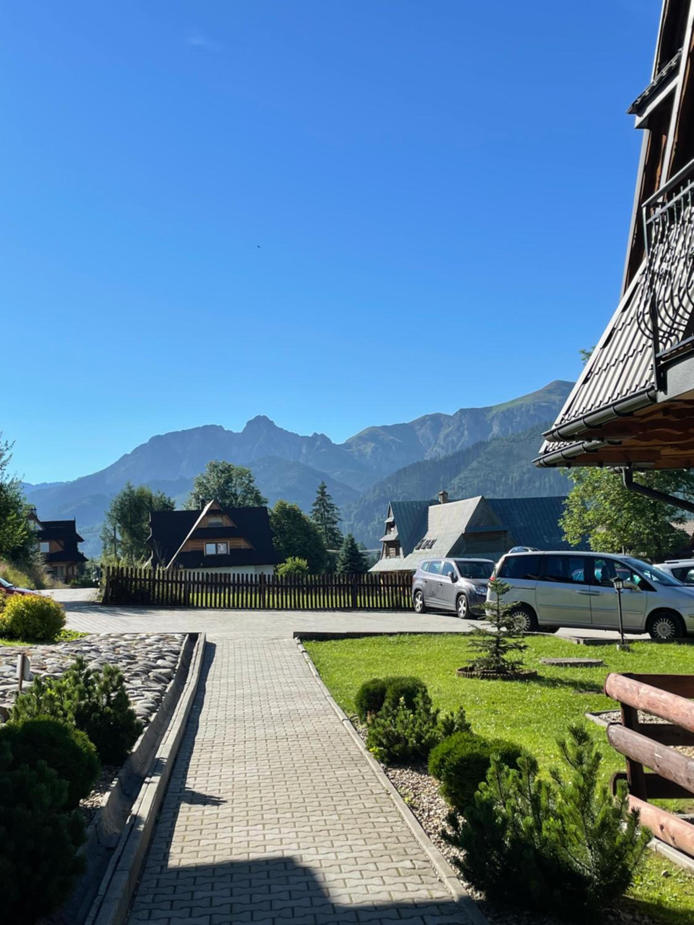 Apartament Morskie Oko view 4
