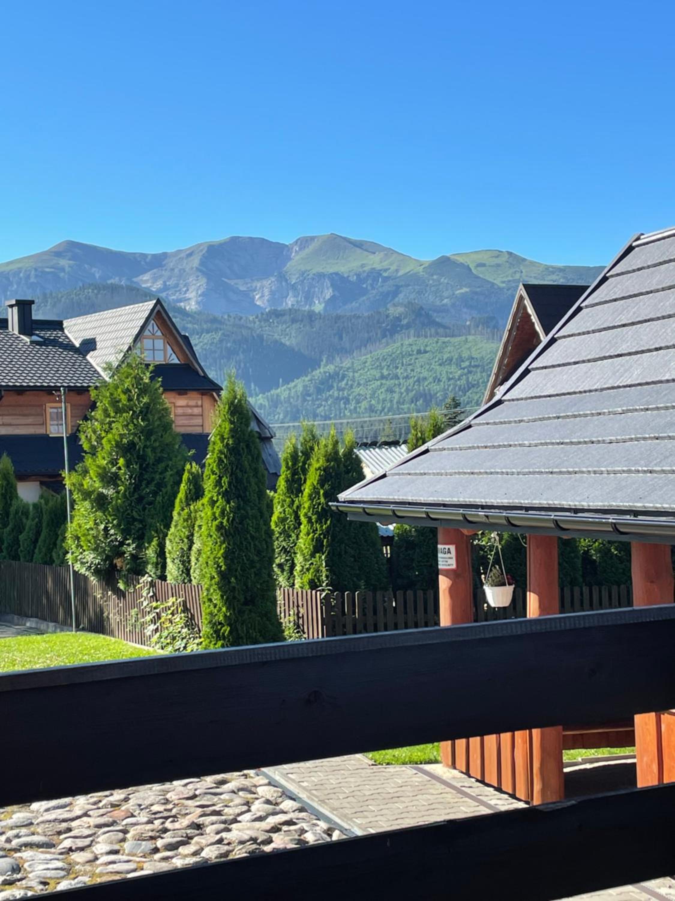 Apartament Morskie Oko view 5