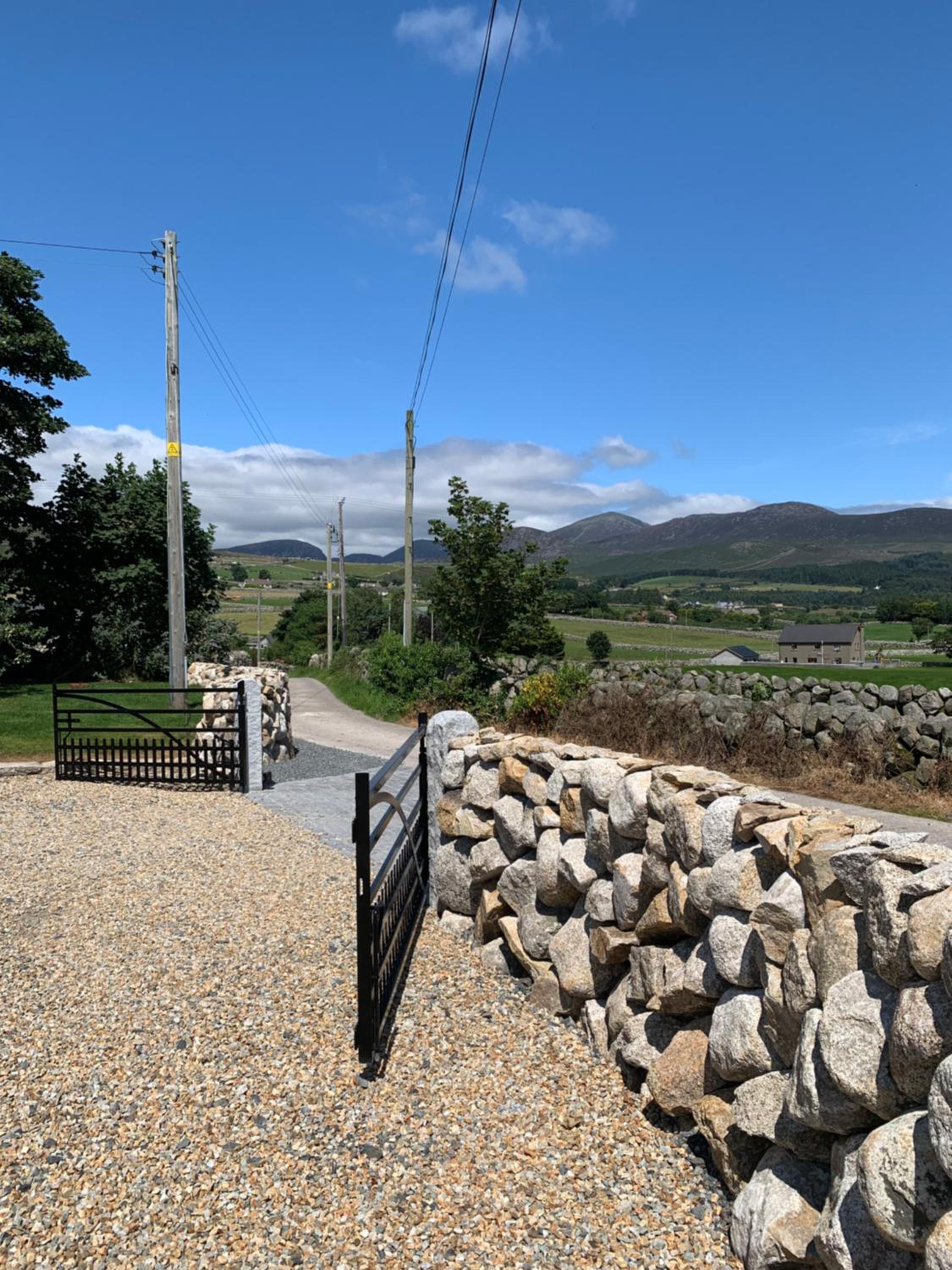 Sage Gables Mourne Mountains