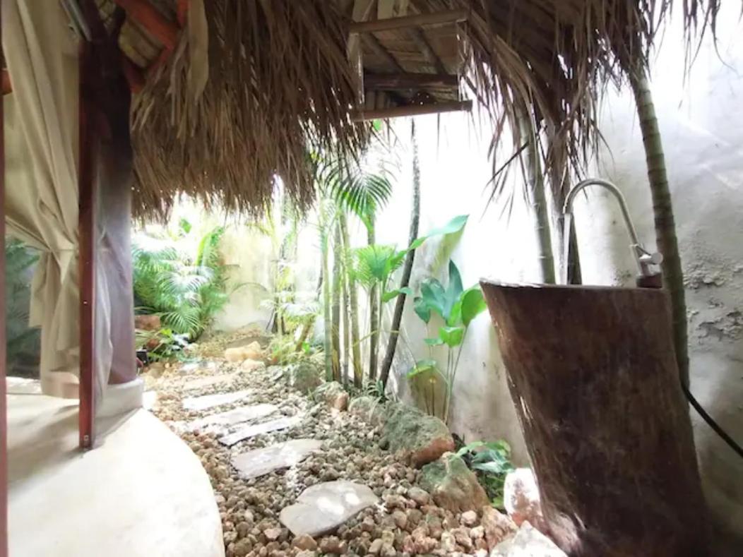 Jungle Hut near Beach - Nature Lovers view 5