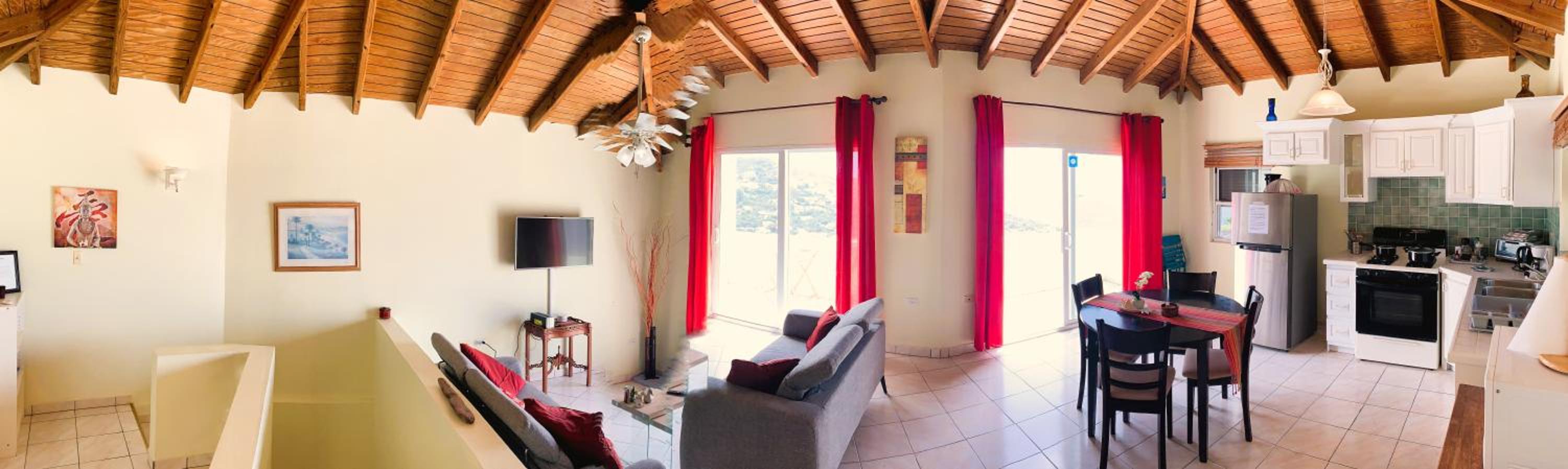 Bay View condo