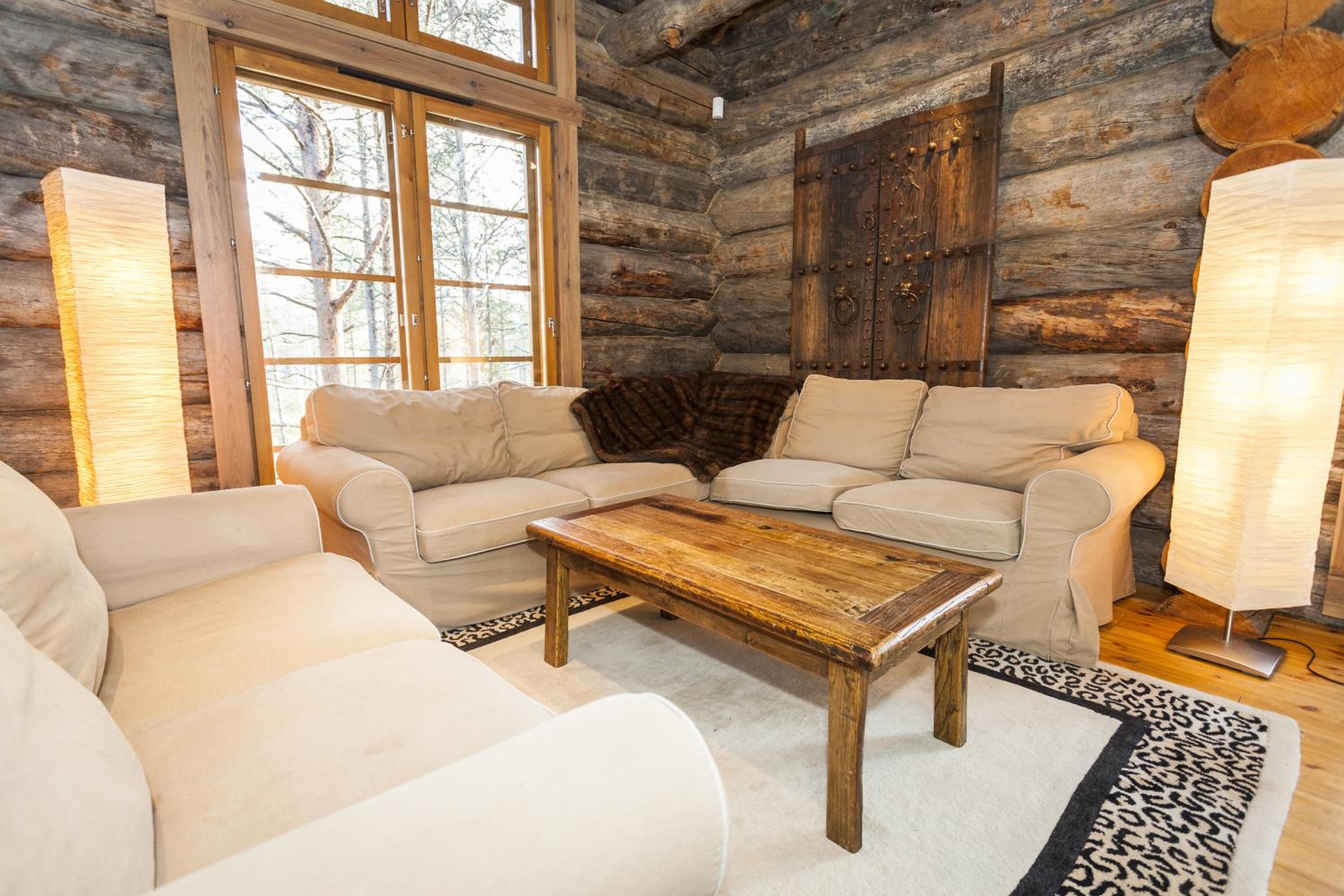LevinPesä Chalet view 3
