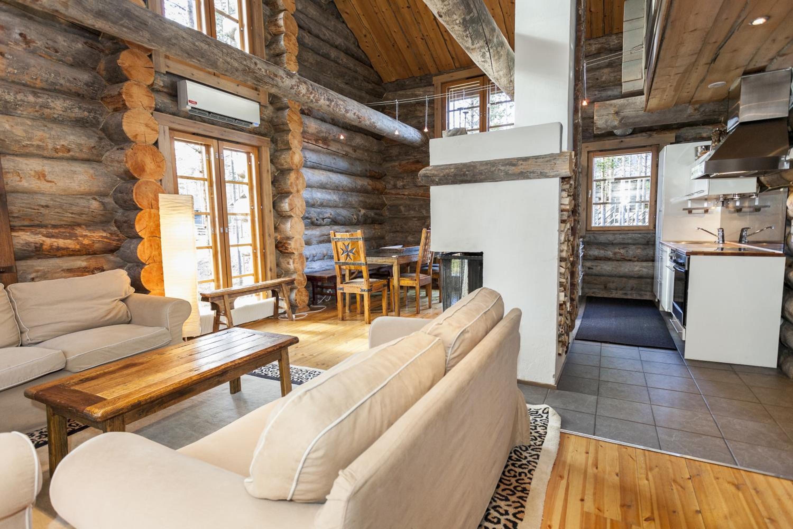 LevinPesä Chalet view 4