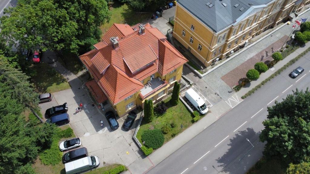 VILLA CAPITOL