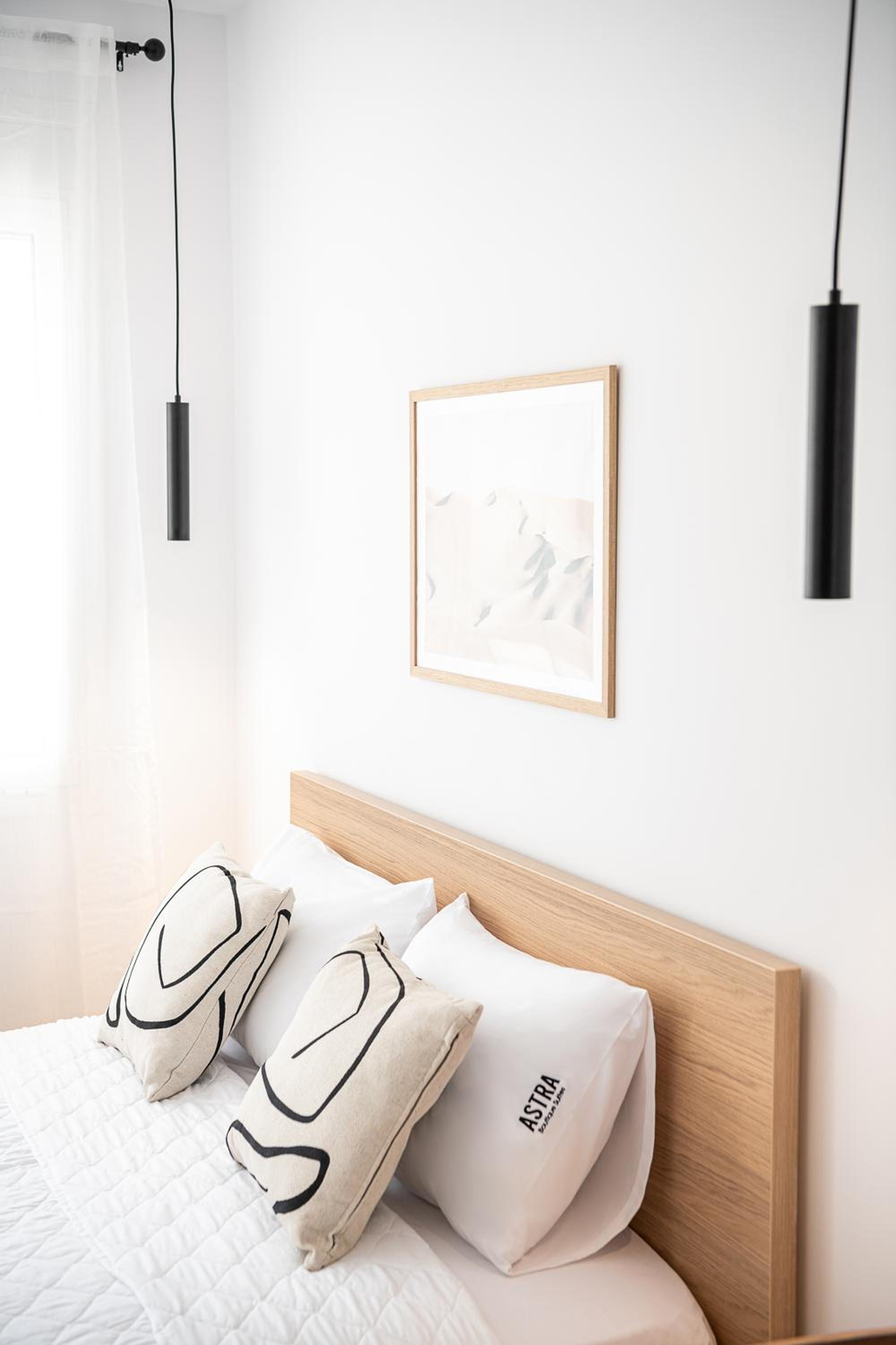 Astra boutique suites at Agia Marina Beach view 5