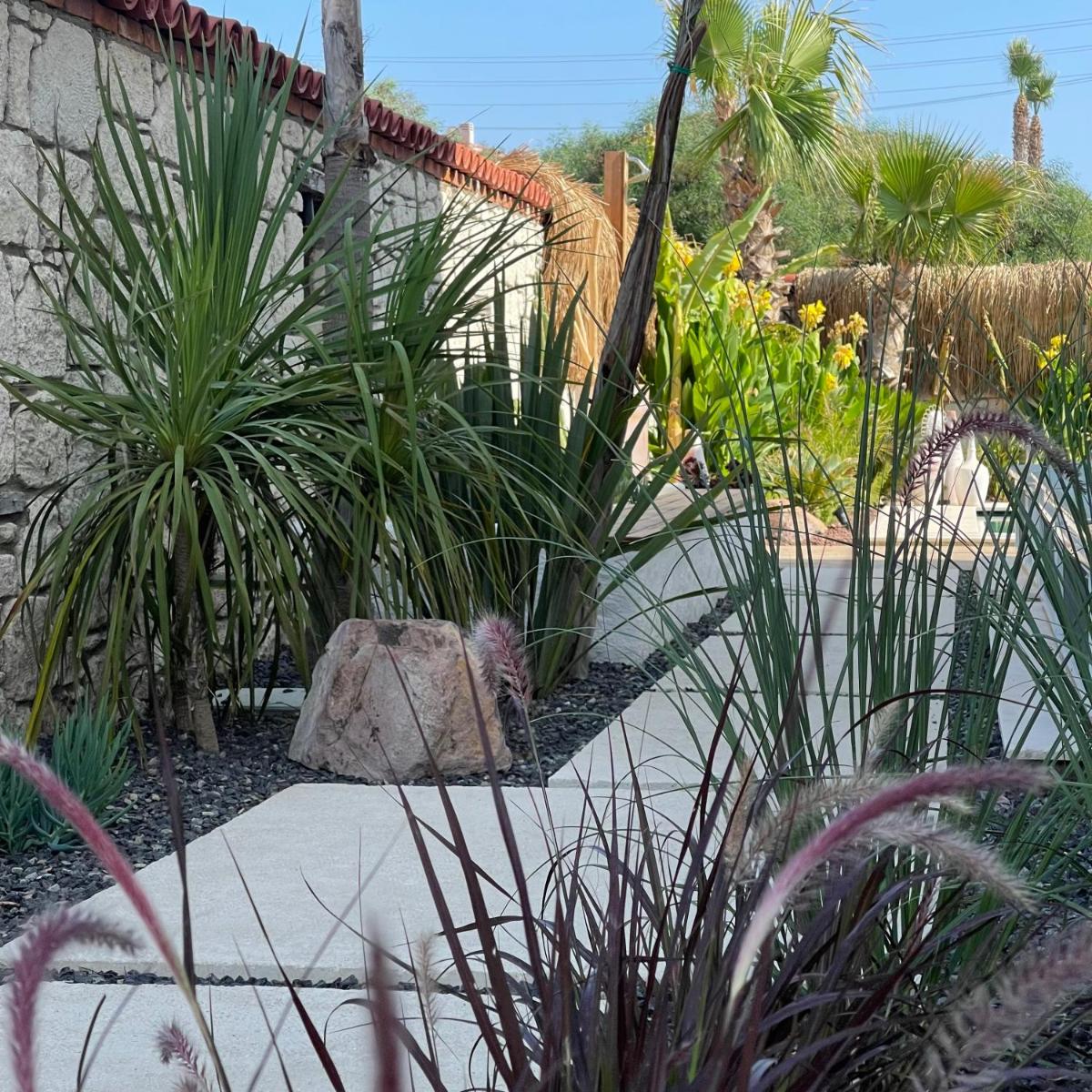 garden