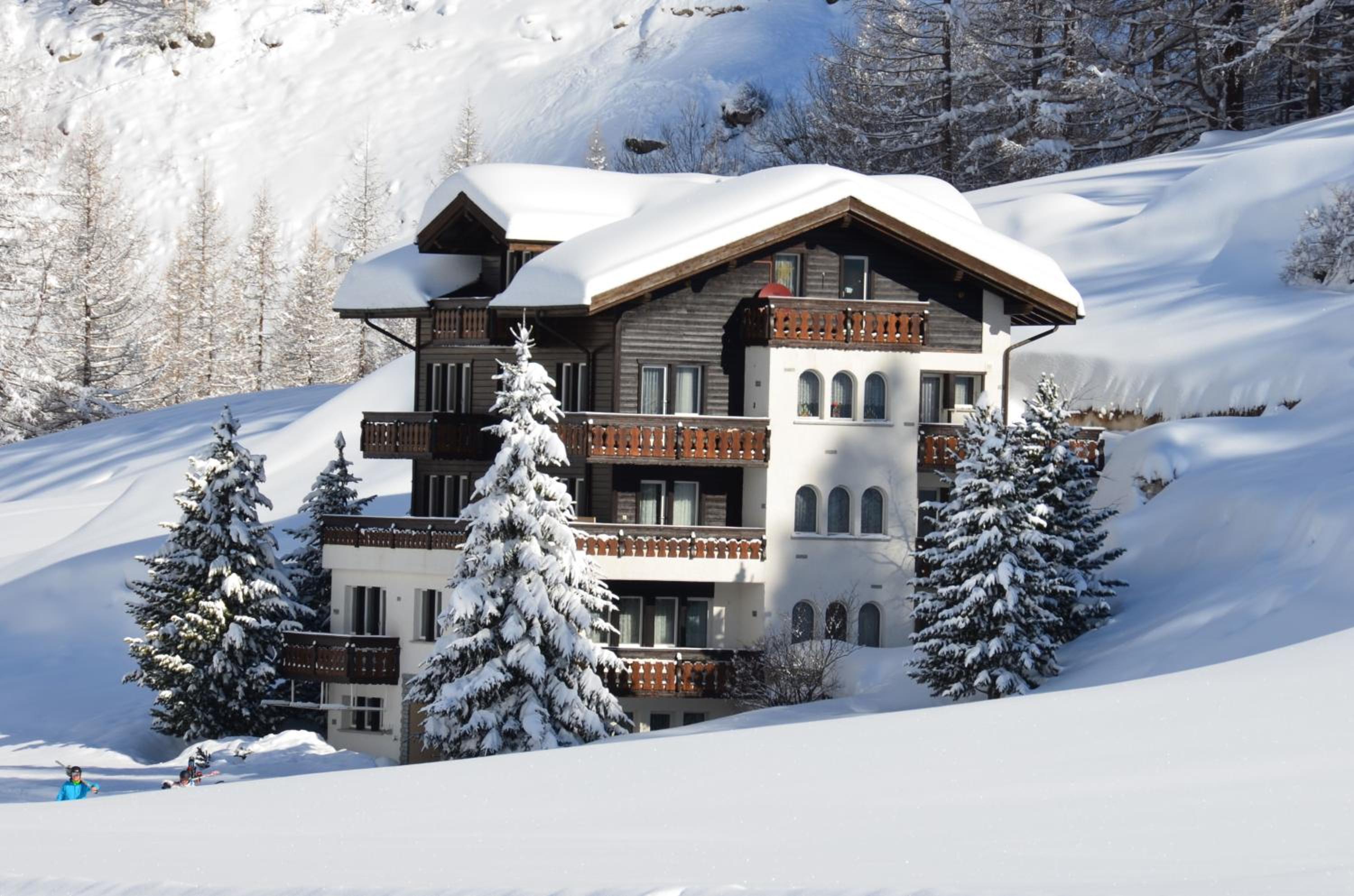 Apartment Foresta
