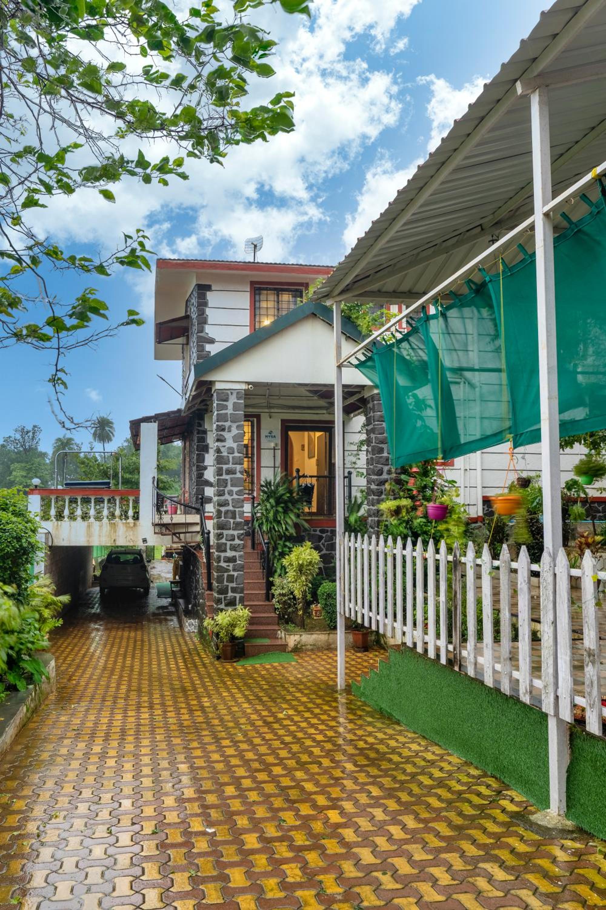 Nysa Villa & Homestays view 2