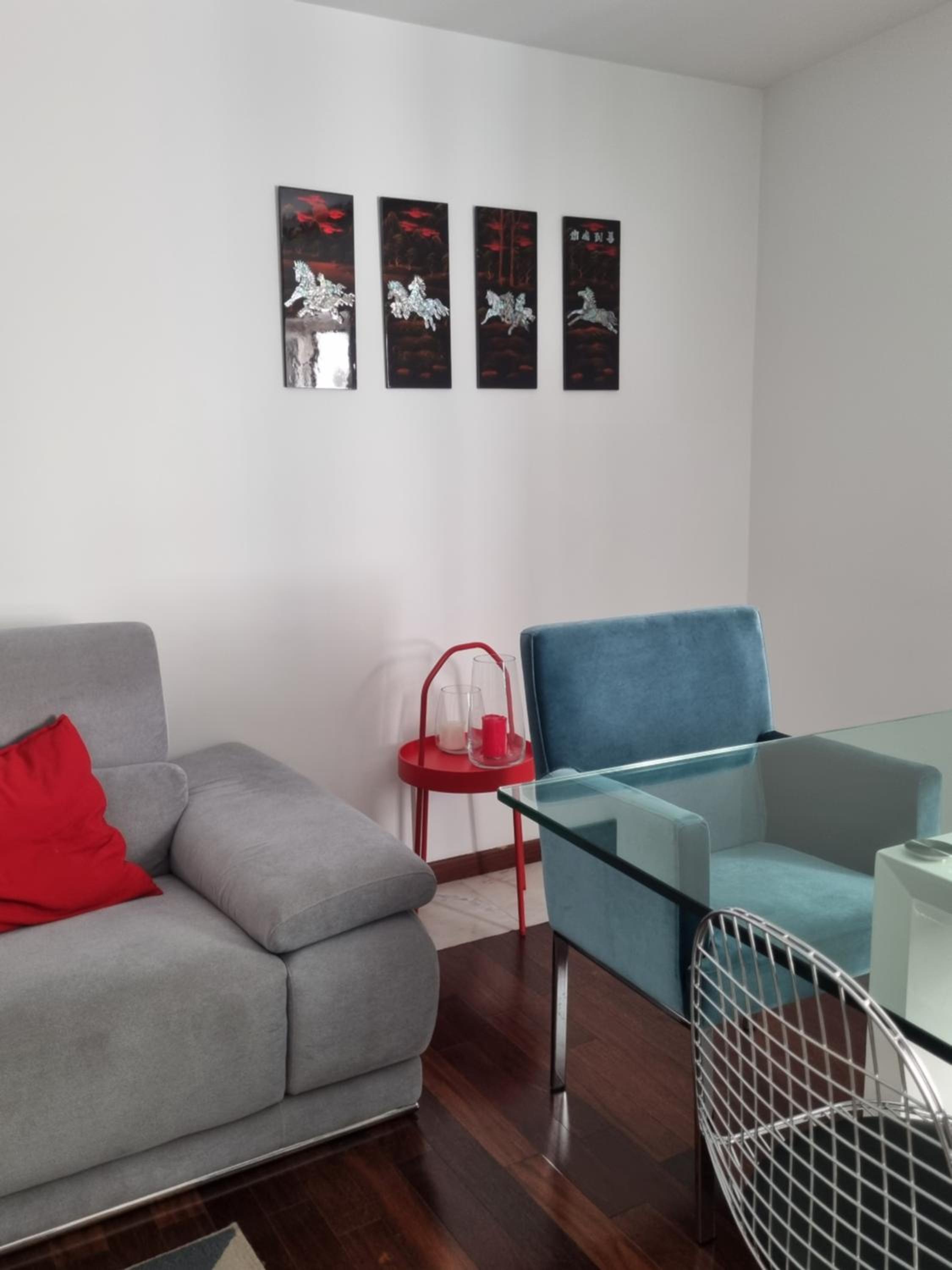 Chiado Patio Apartment view 2