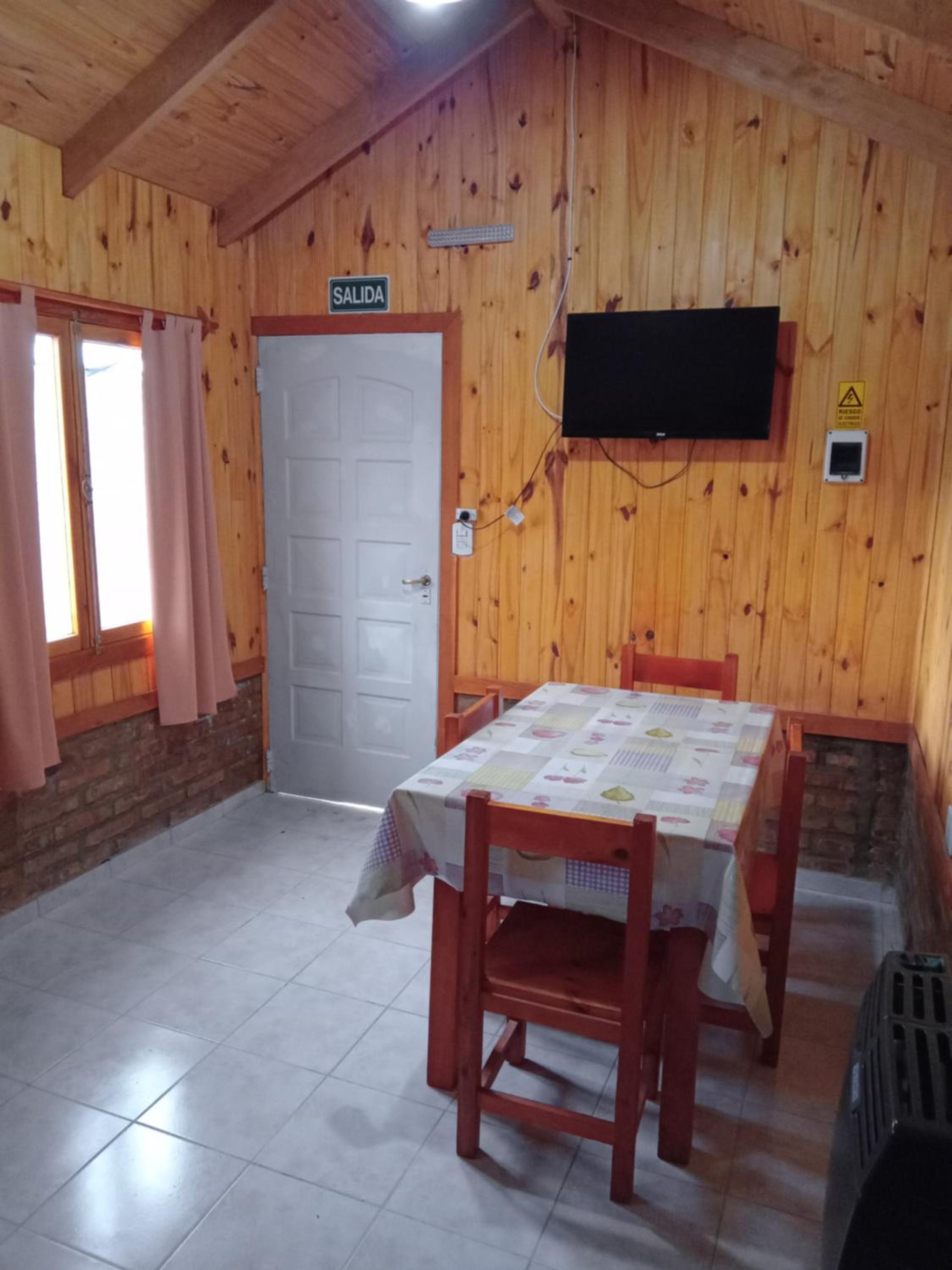 Cabañas Nelly