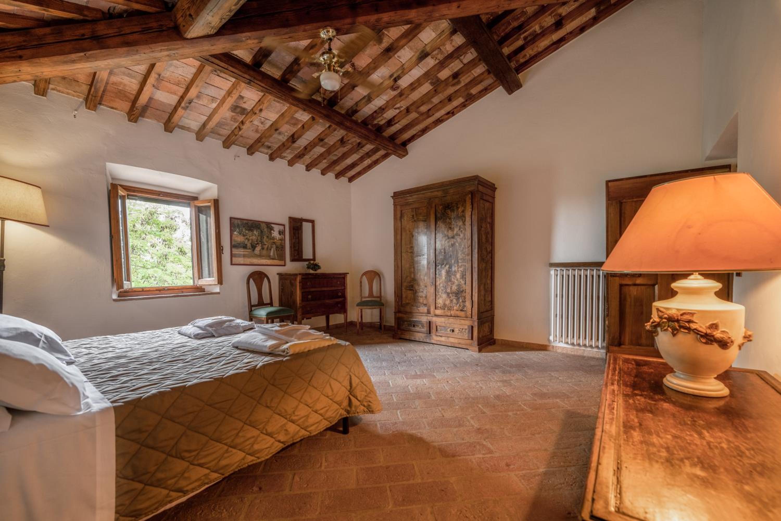 Podere Mezzastrada - Place of Charme
