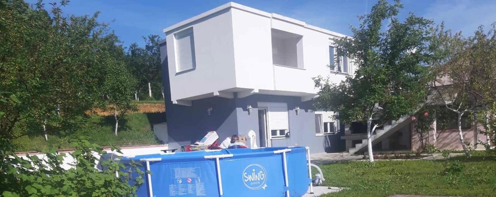 Resting House Oaza