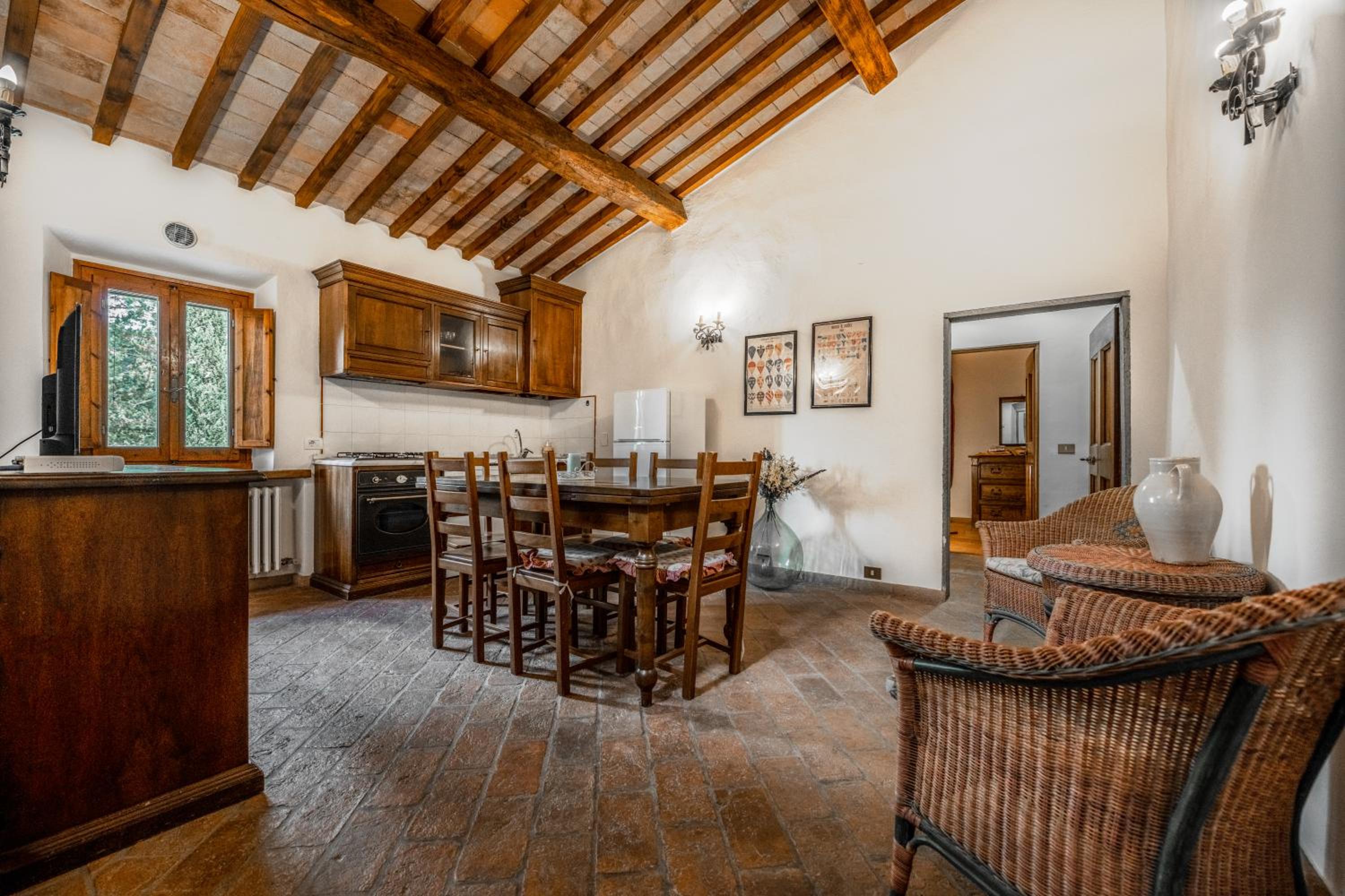 Podere Mezzastrada - Place of Charme