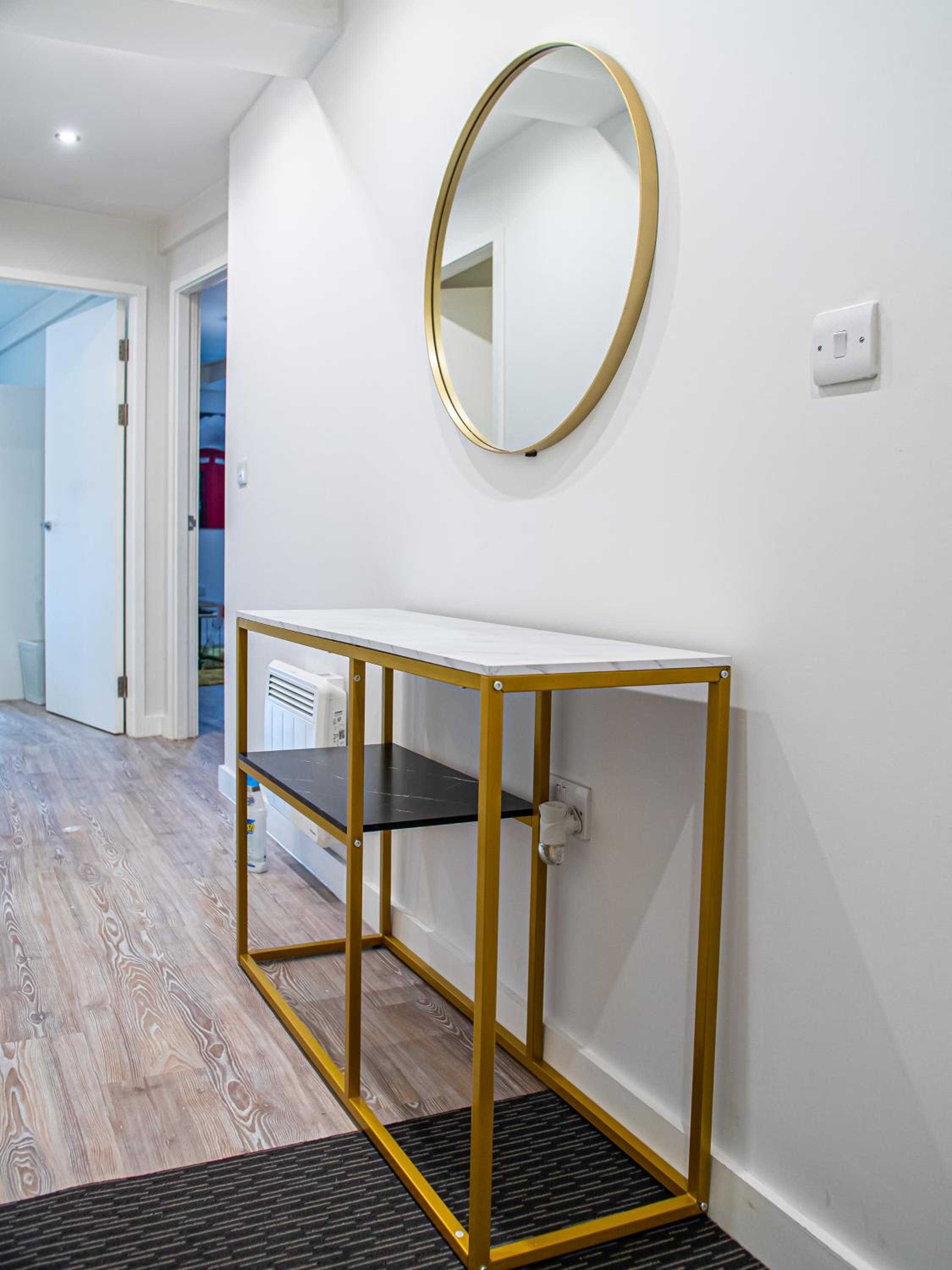 Kelham Apartments Sheffield view 3