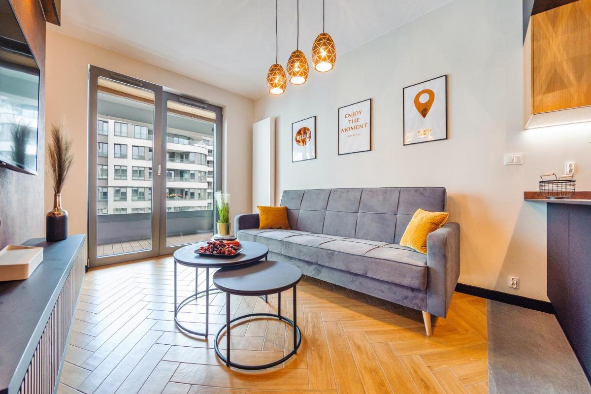 Plac Unii - Premium Apartments view 4