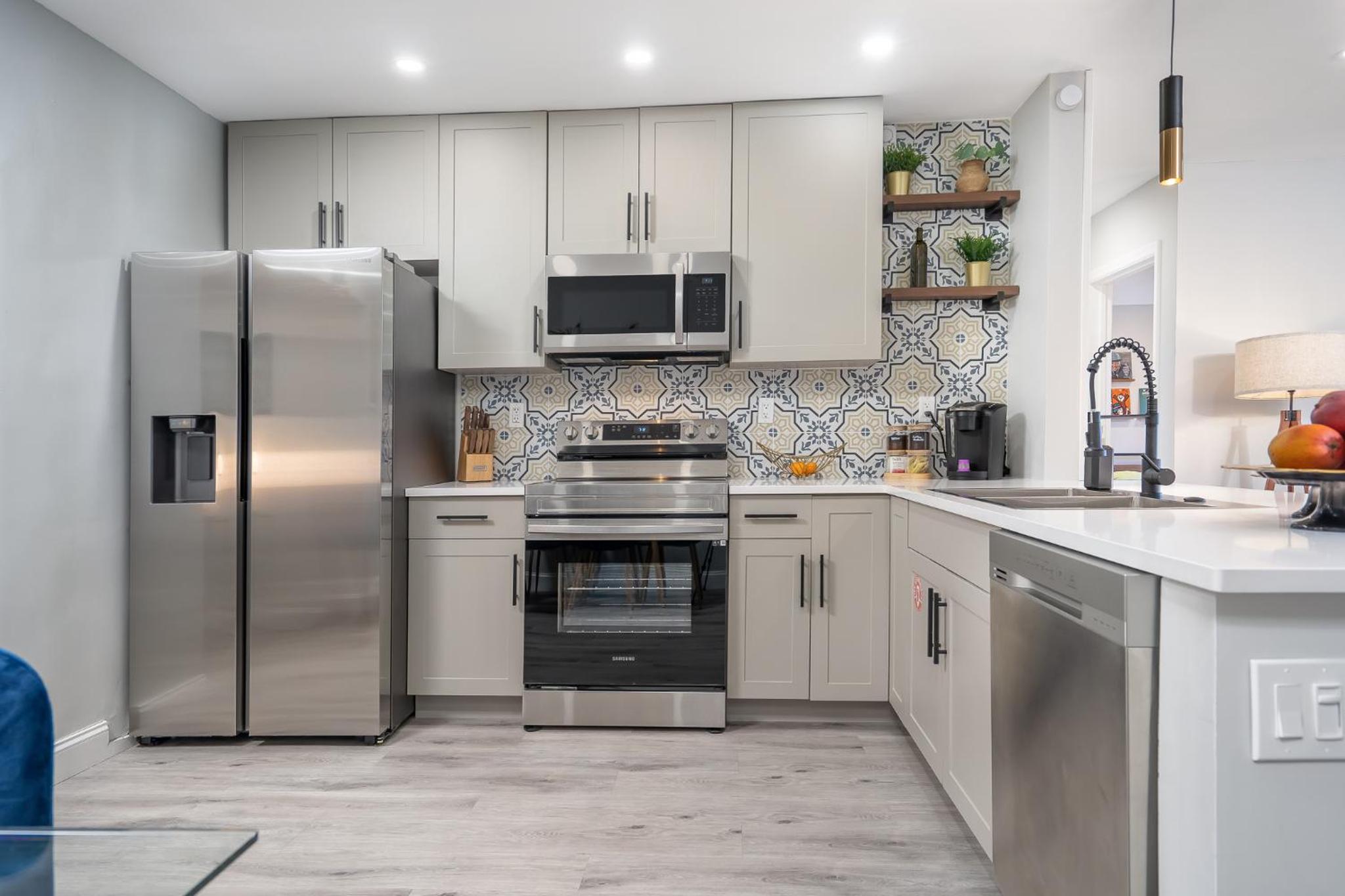 kitchen