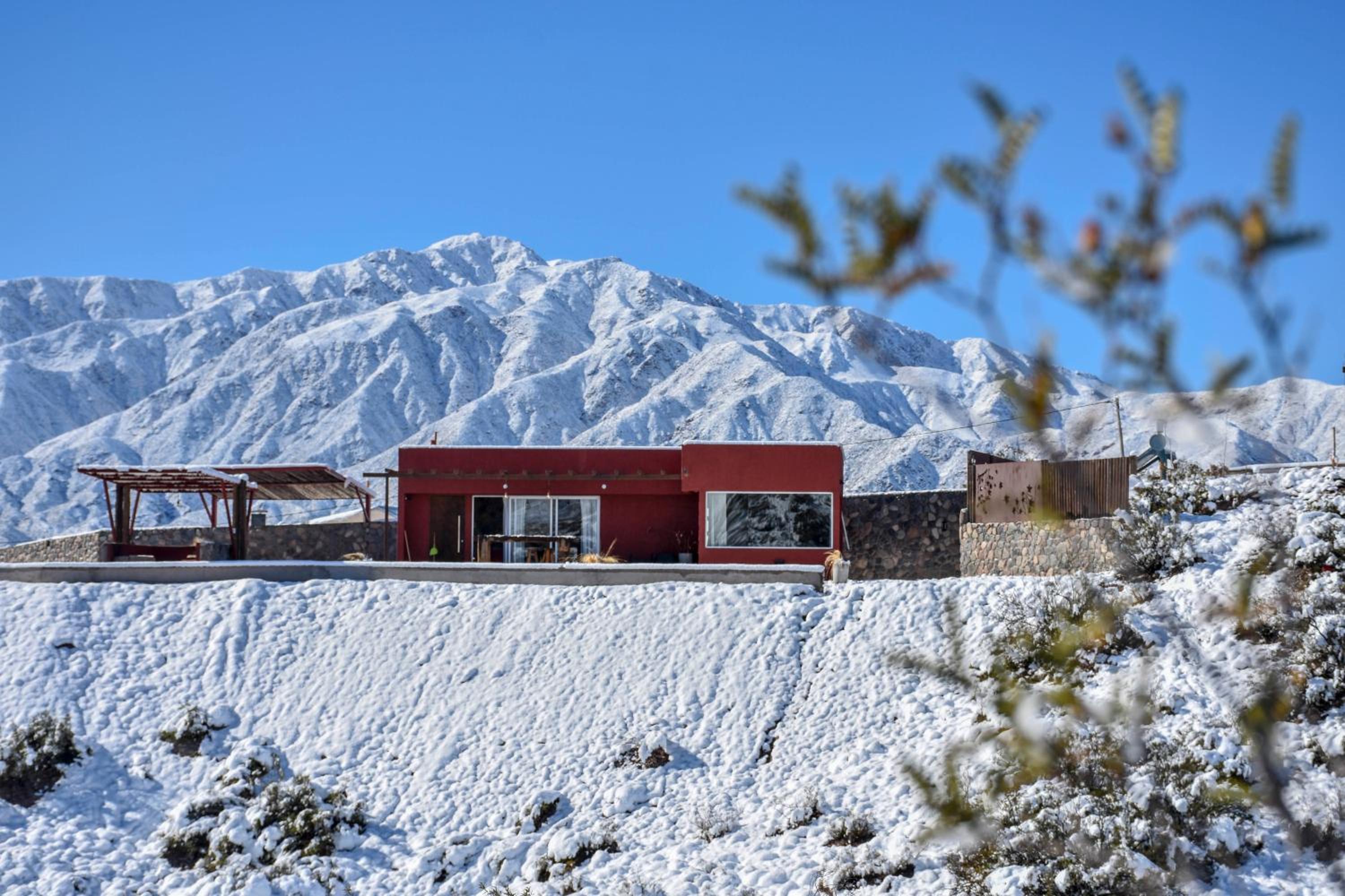 Potre casas de montaña