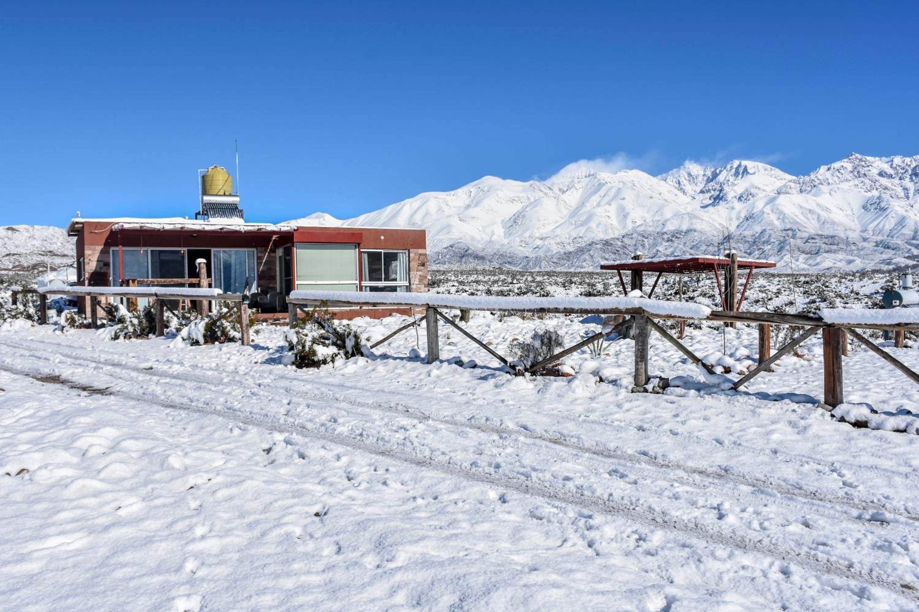 Potre casas de montaña