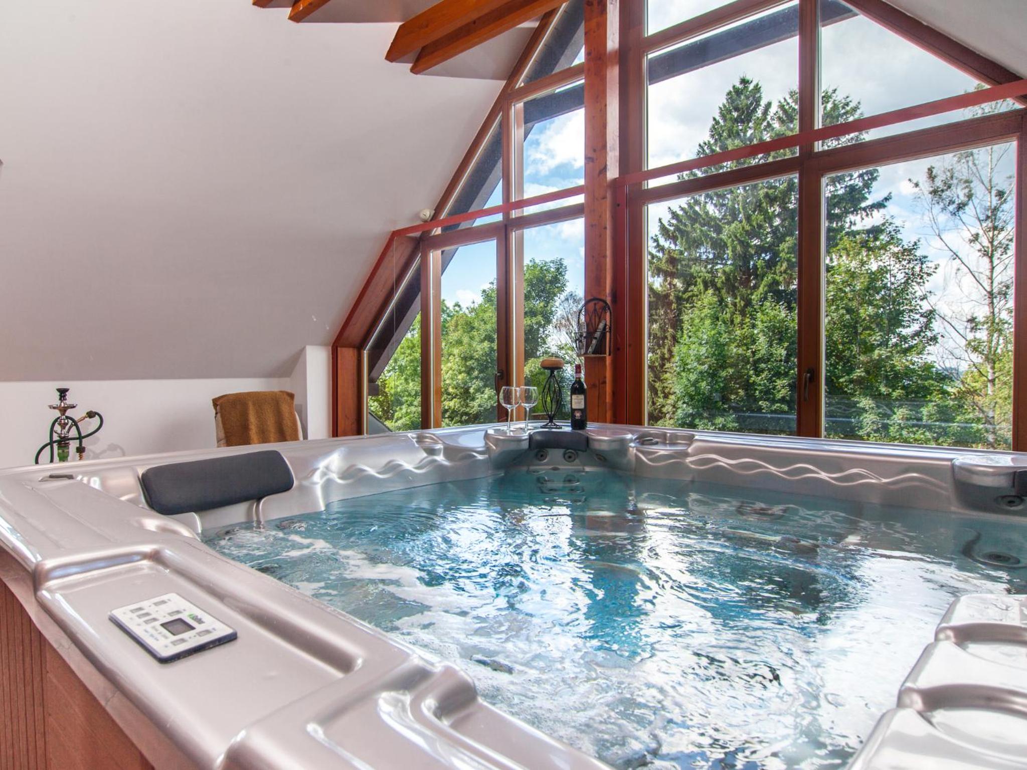 Chalet Drevarska view 2