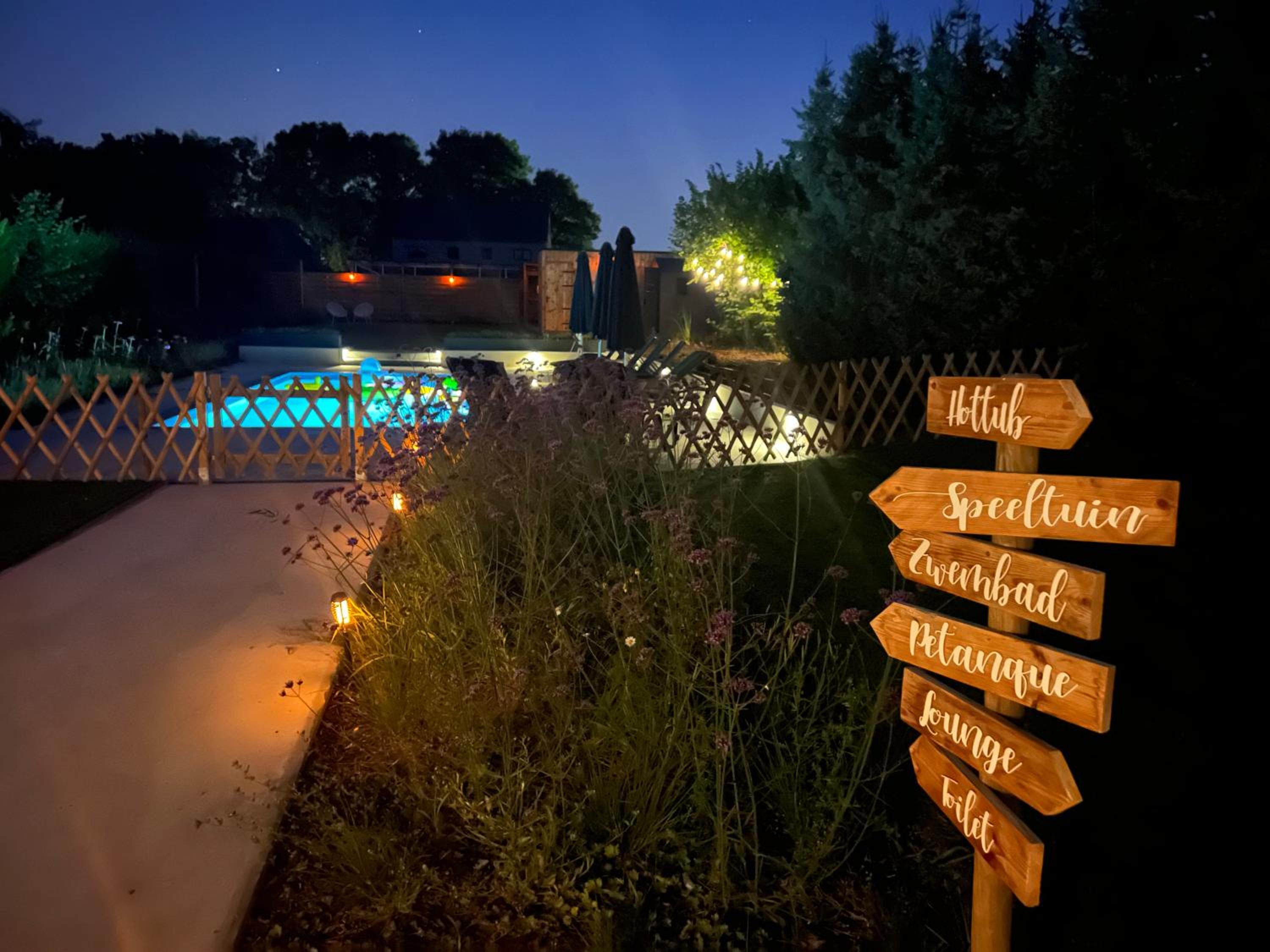 Vakantiewoning De Winning view 5