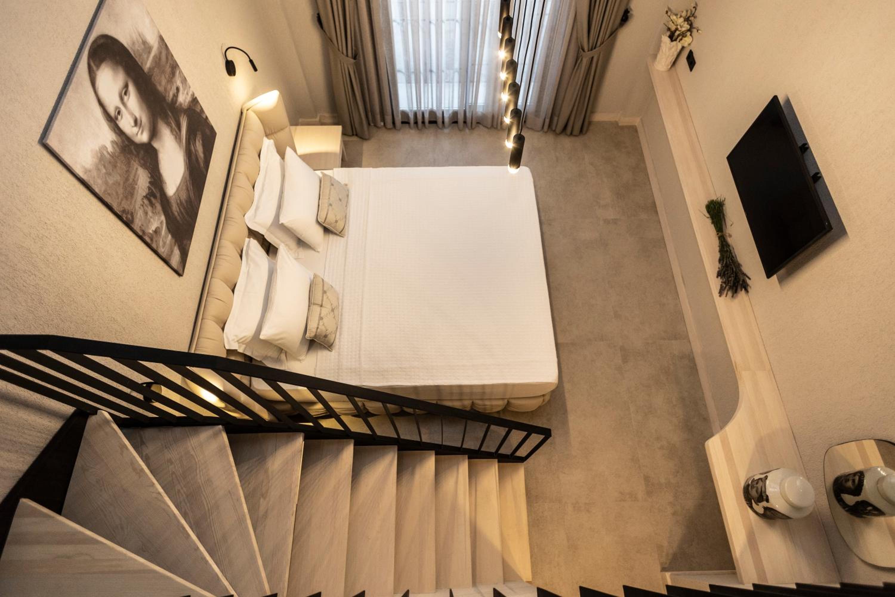 Ala Da Vinci Otel Alaçatı - Image 11