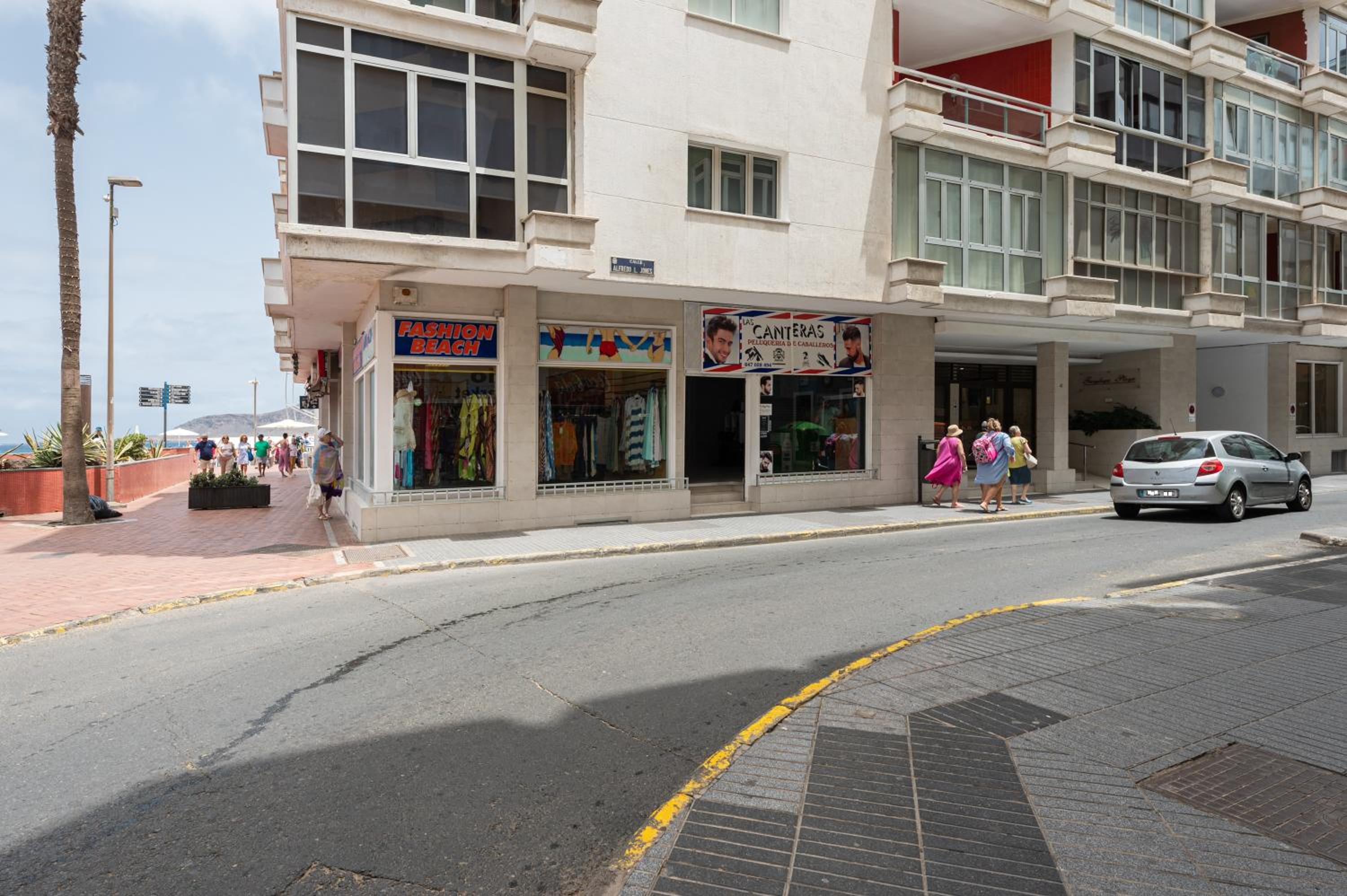Aventura Las Canteras
