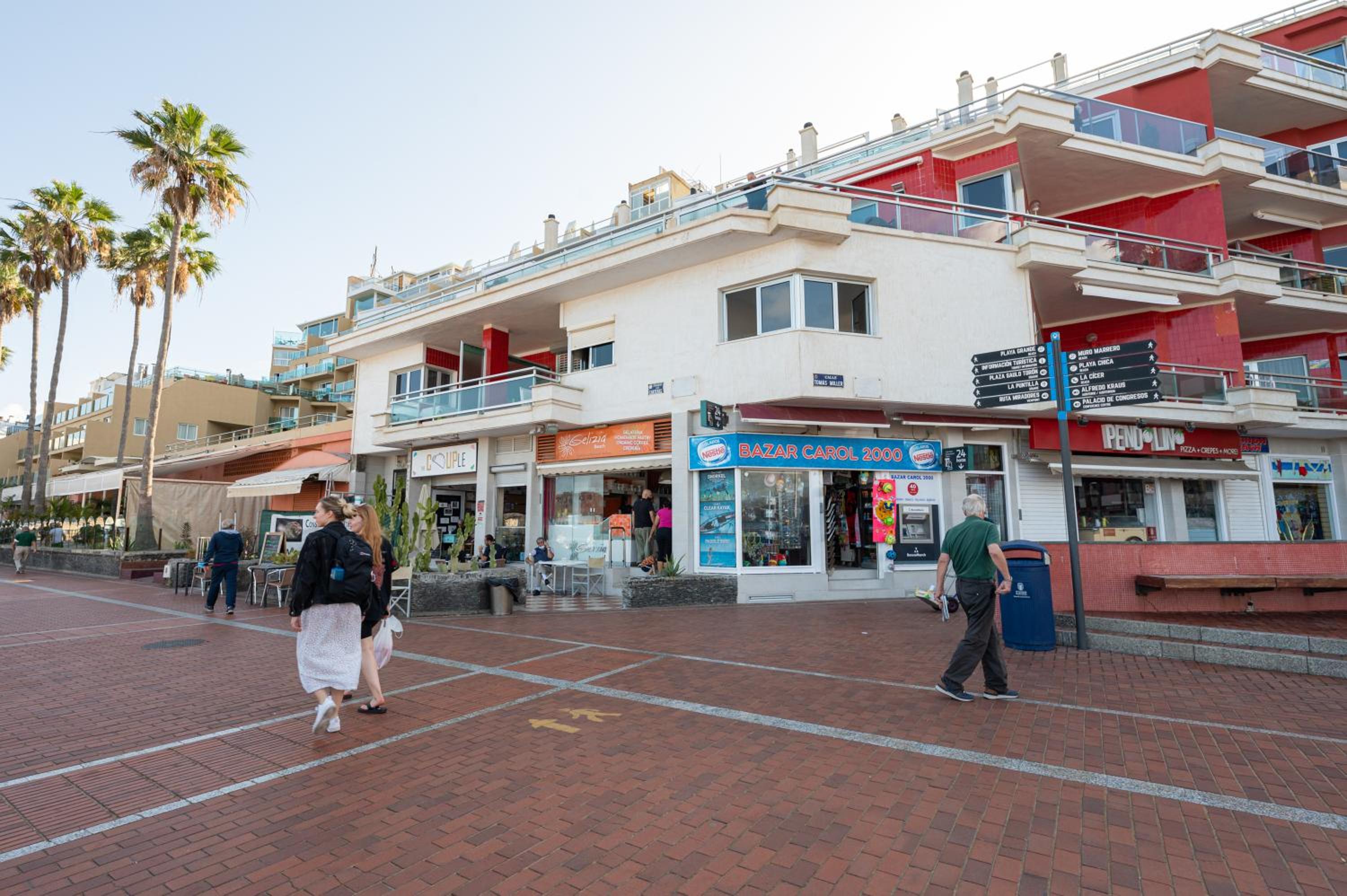 Aventura Las Canteras