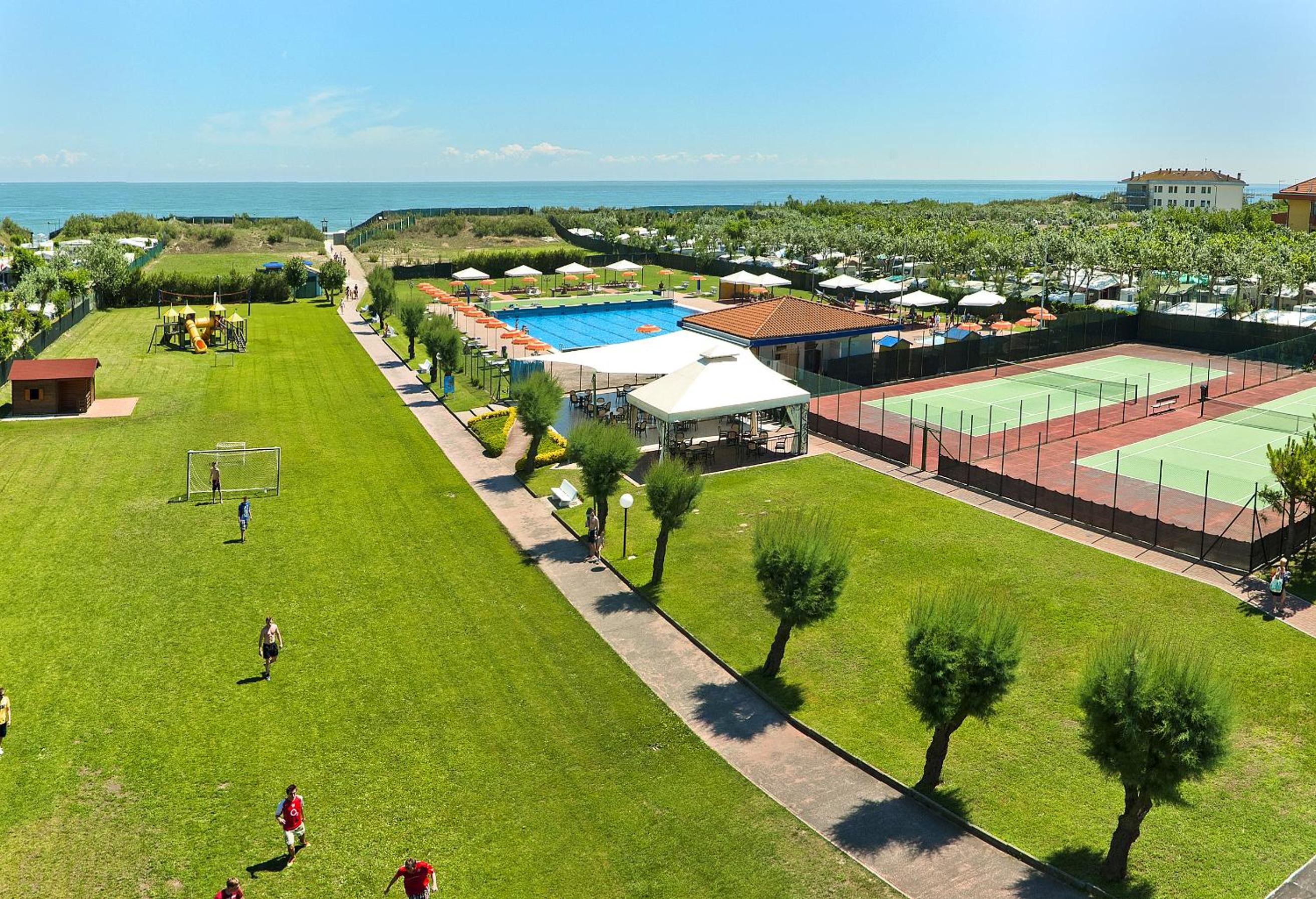 activities & amenities