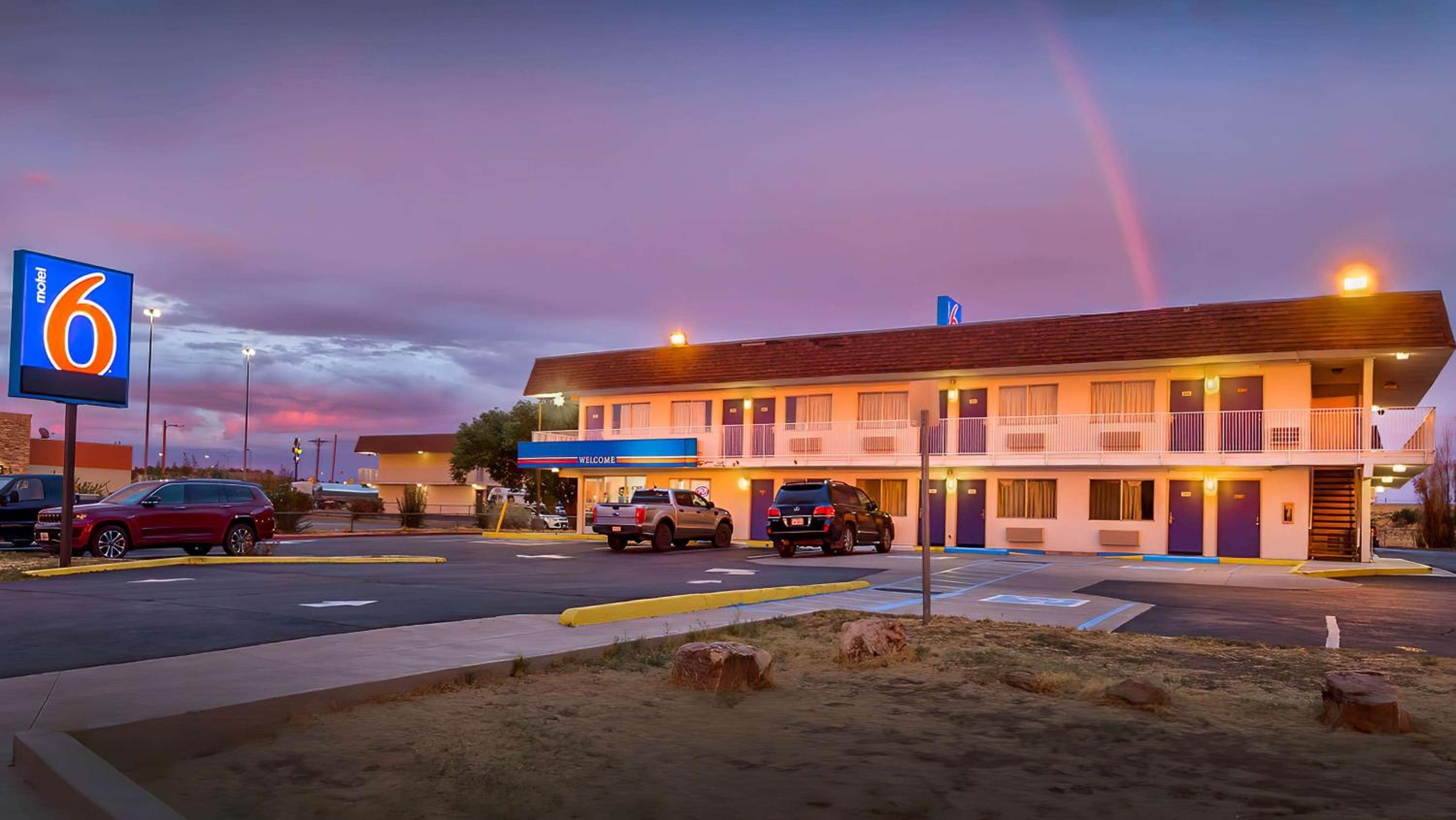 Santa Rosa Vacations - Motel 6-Santa Rosa, NM - Property Image 3