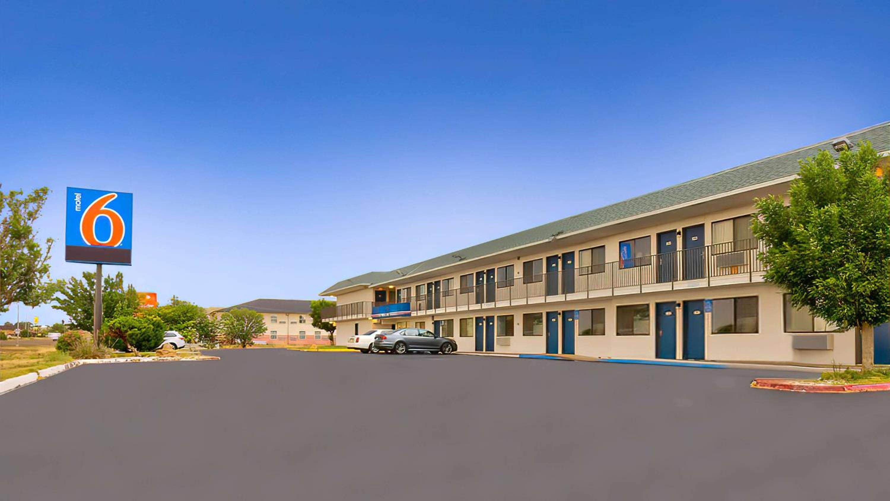 Motel 6-Tucumcari, NM