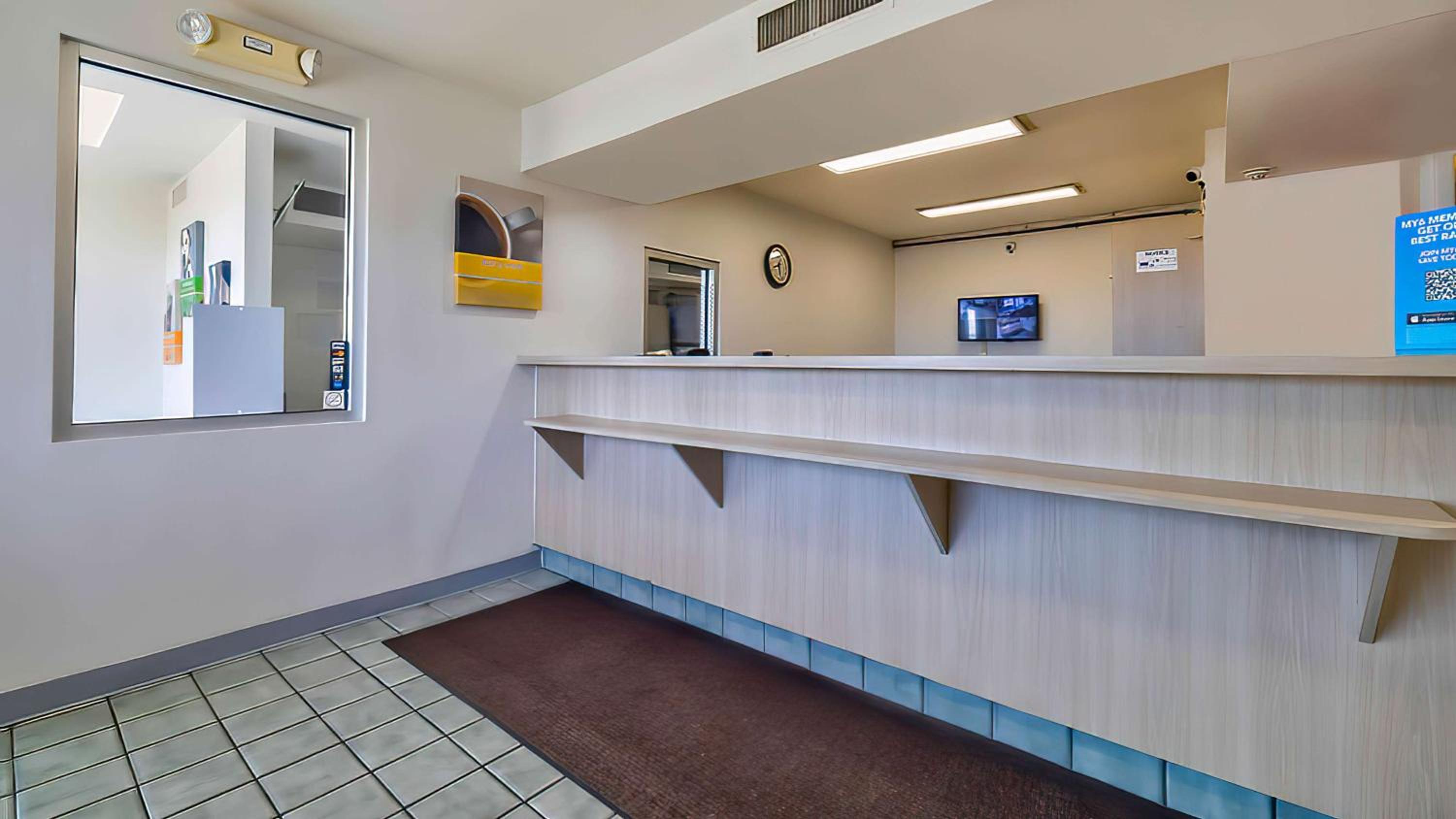 Motel 6-Tucumcari, NM