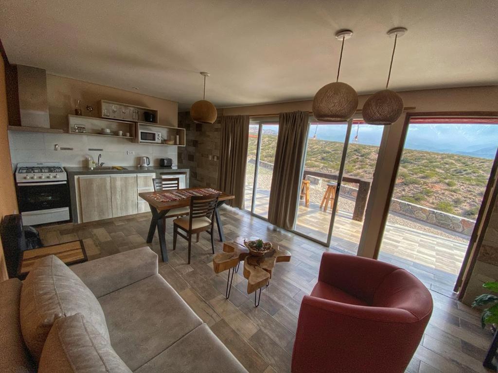 Potre casas de montaña