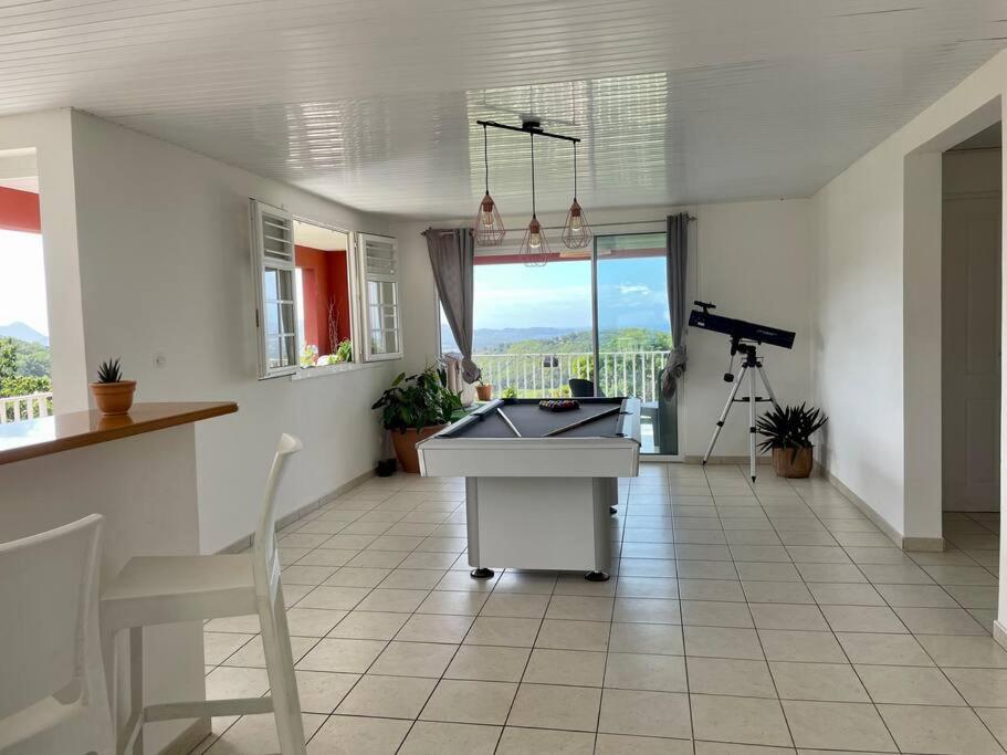 HARMONY Appart Type Penthouse avec vue imprenable view 2