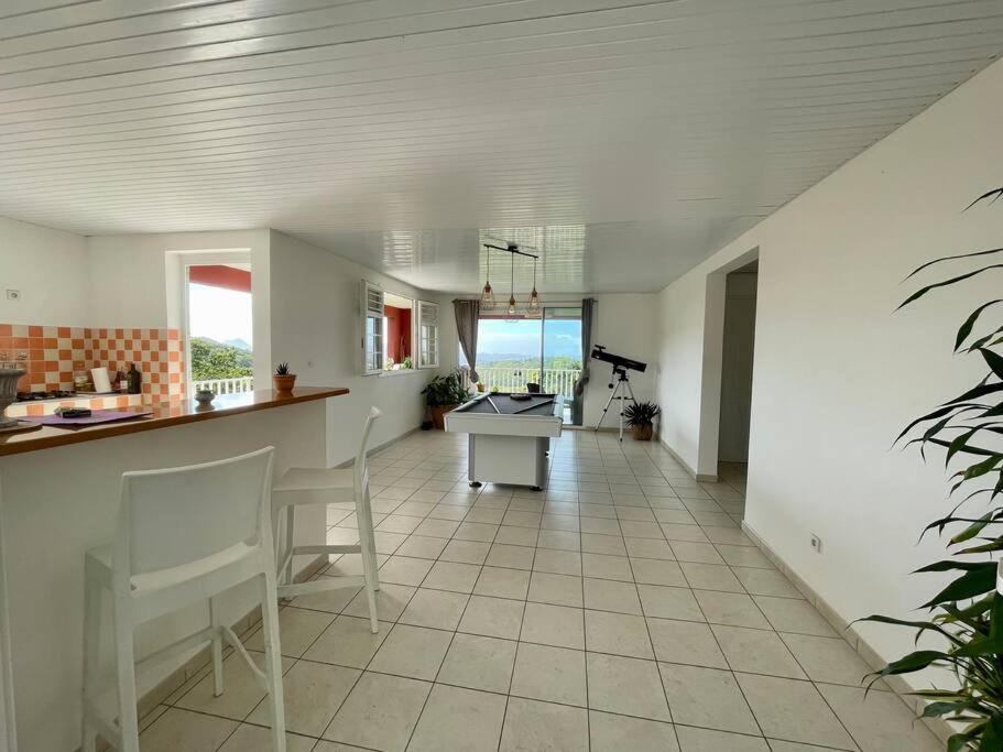 HARMONY Appart Type Penthouse avec vue imprenable view 4