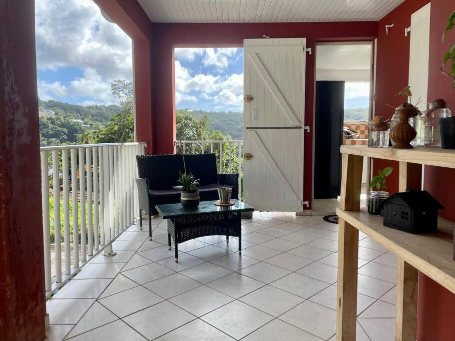 HARMONY Appart Type Penthouse avec vue imprenable view 3