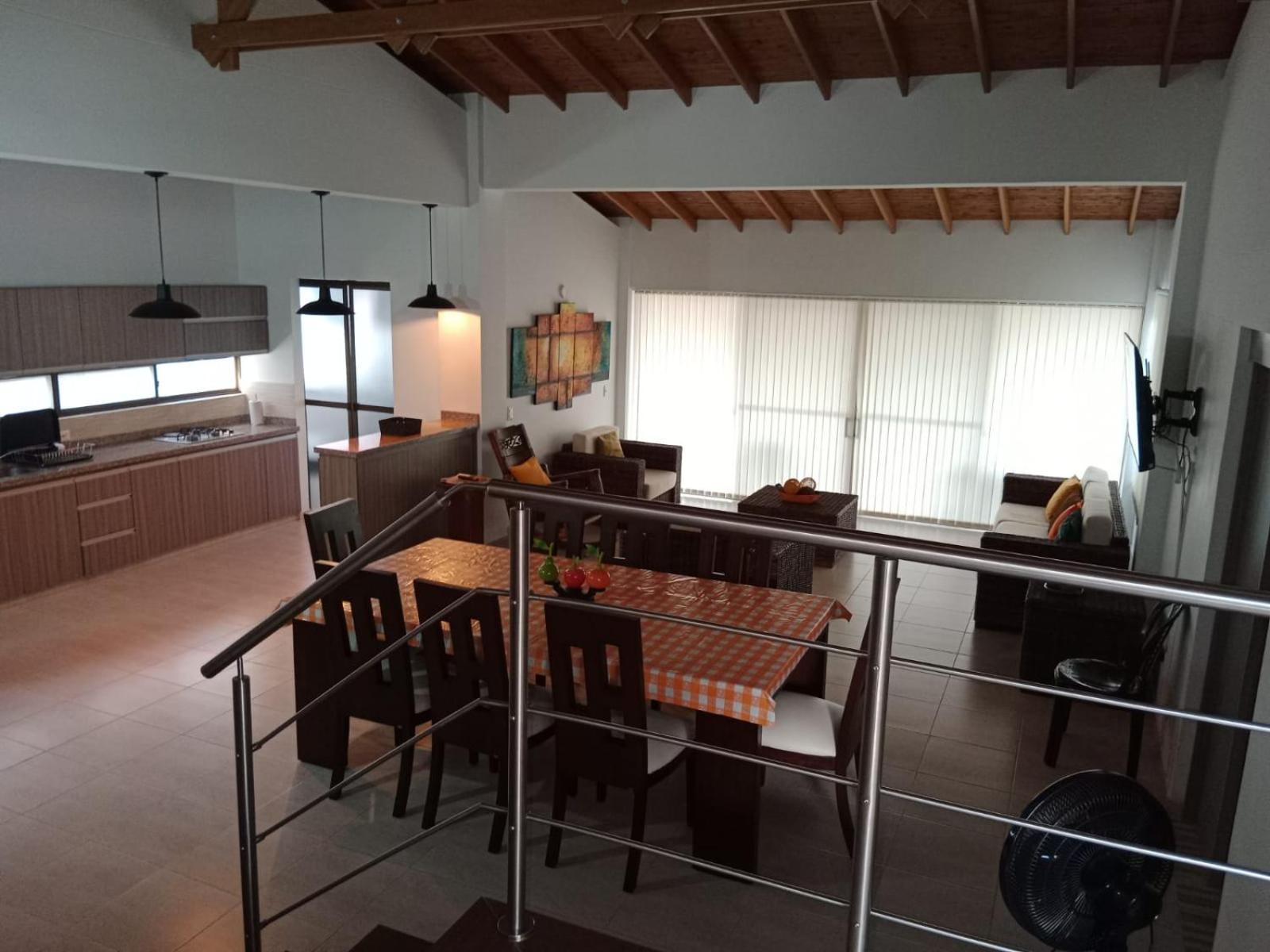 Hermosa casa con la mejor vista cerca al Parque del Café