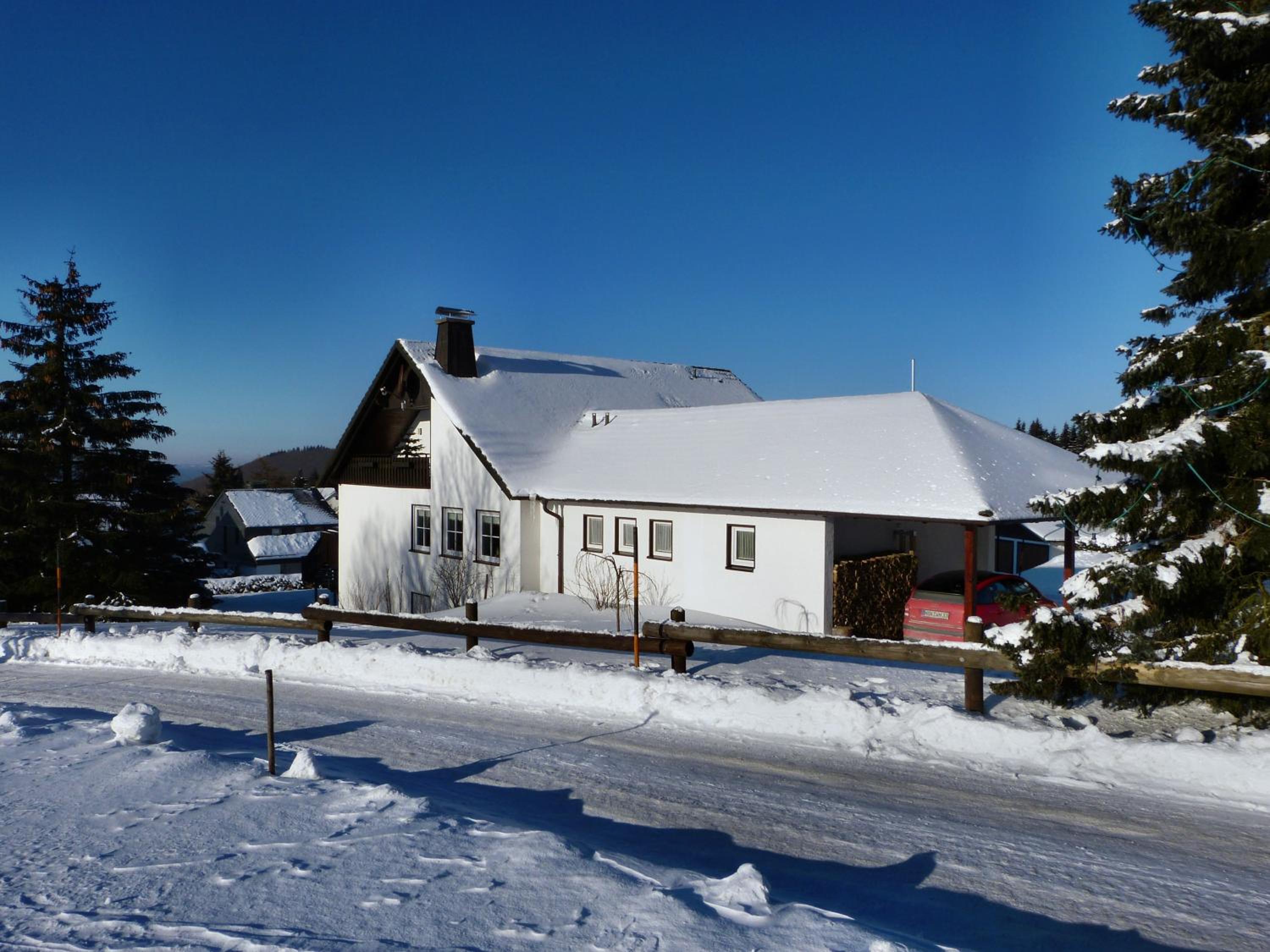 Ferienwohnung Astenpanorama