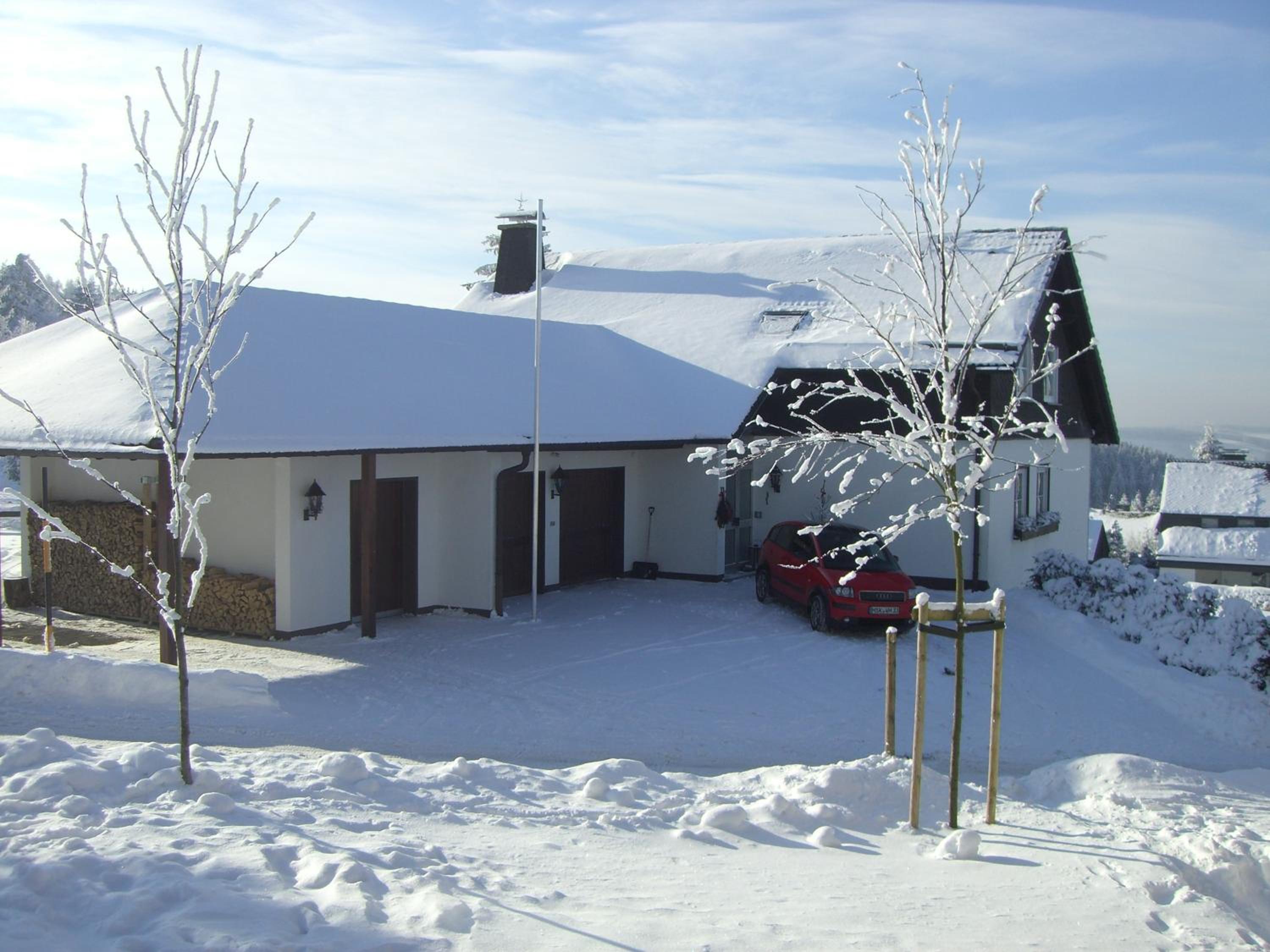 Ferienwohnung Astenpanorama