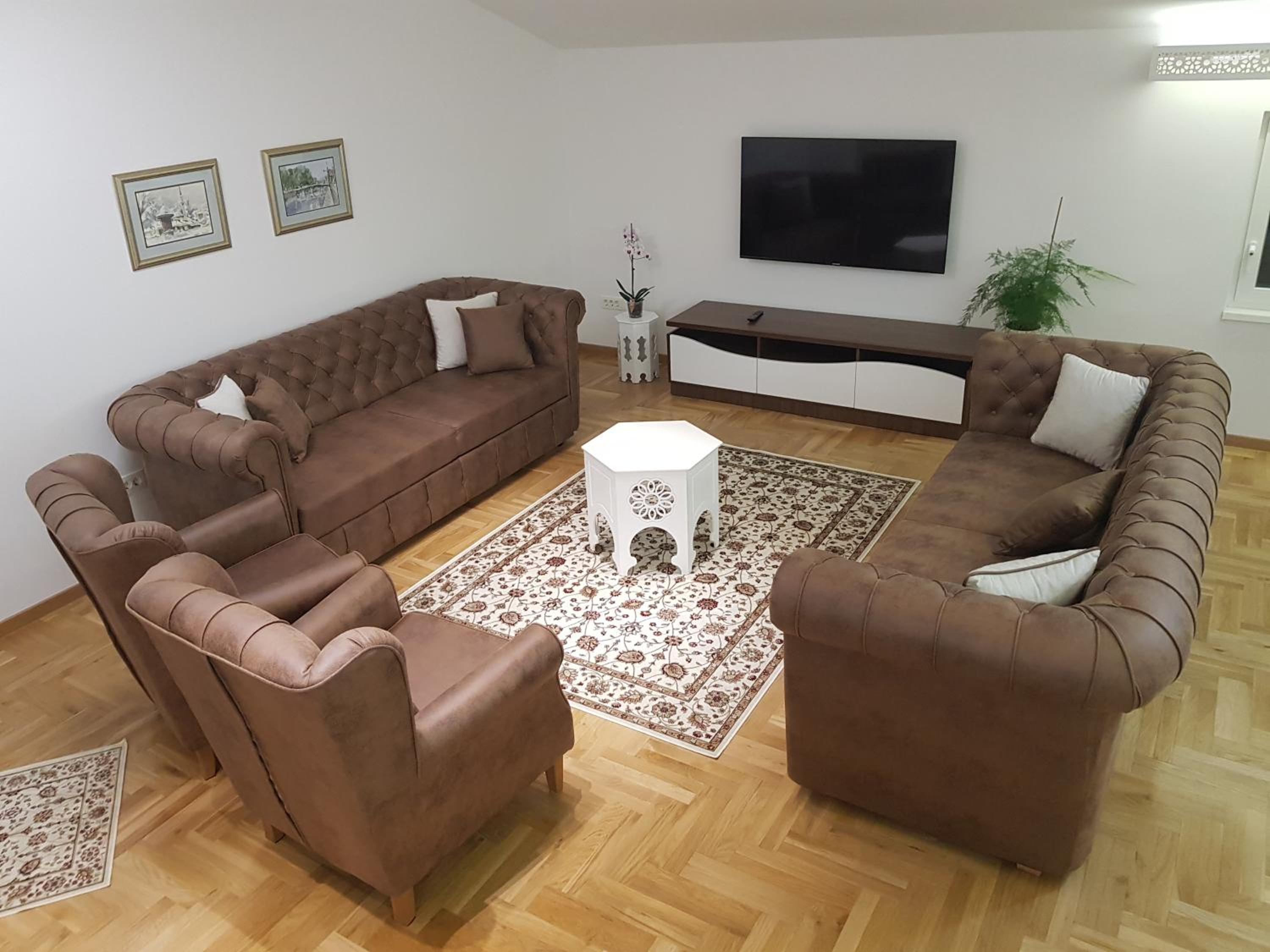 Silver Gate Apartment Sarajevo view 5