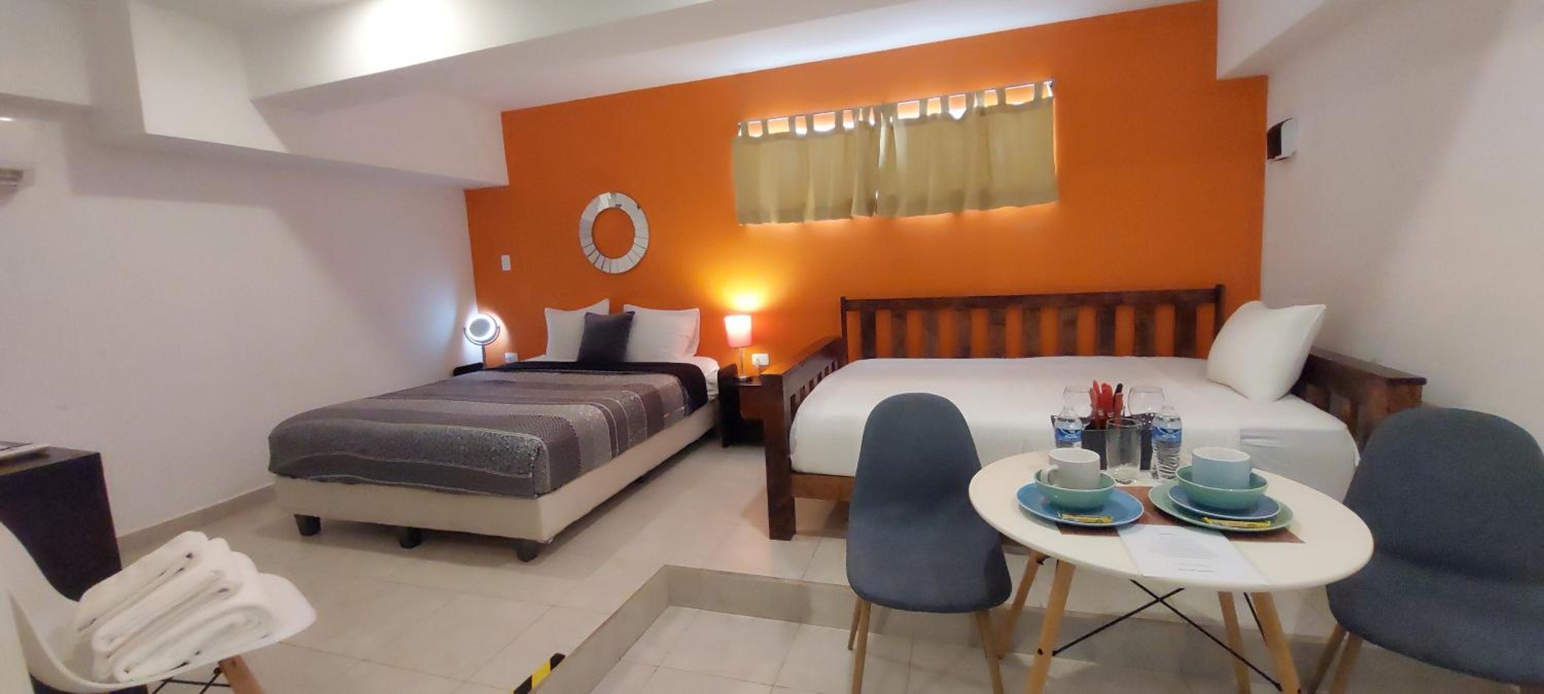 Cancún Suites Apartments - Hotel Zone