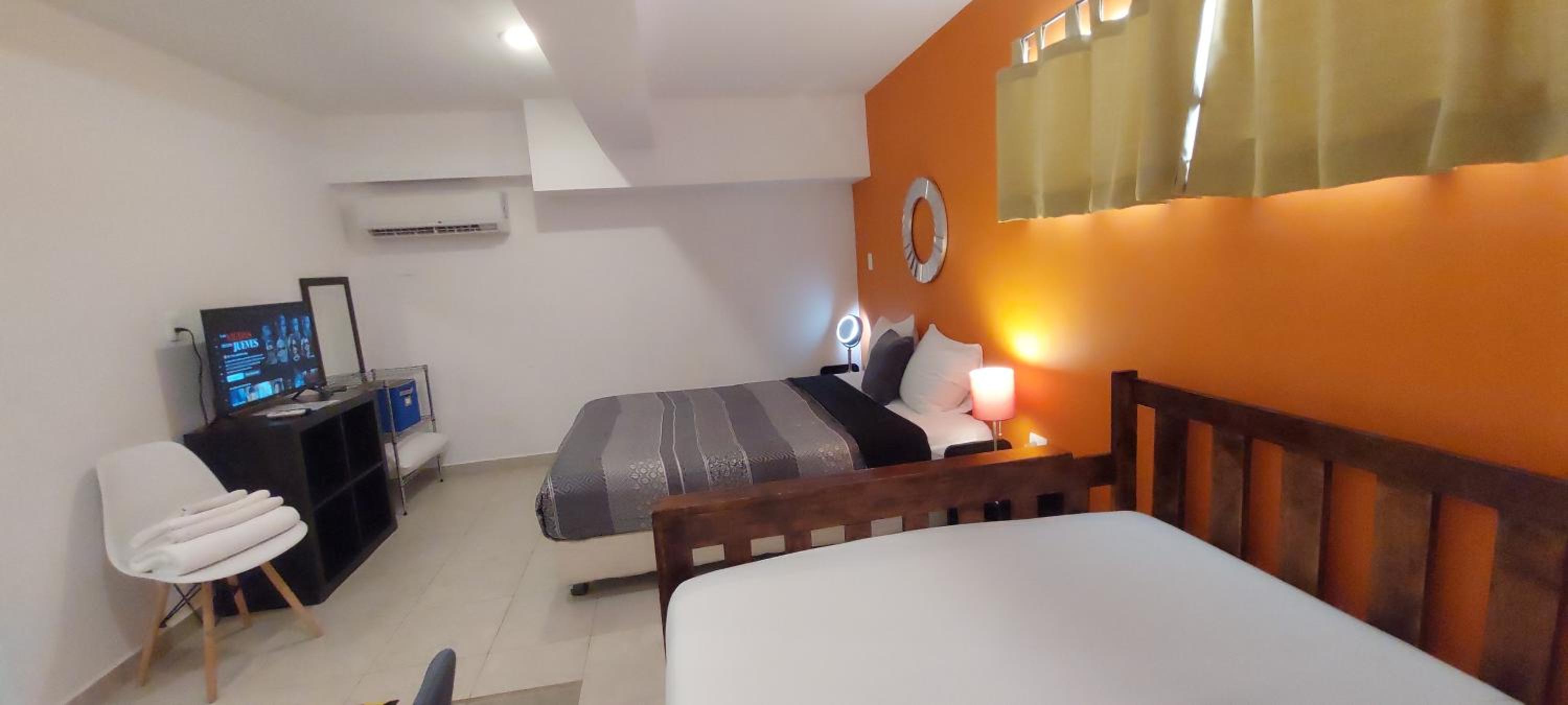 Cancún Suites Apartments - Hotel Zone