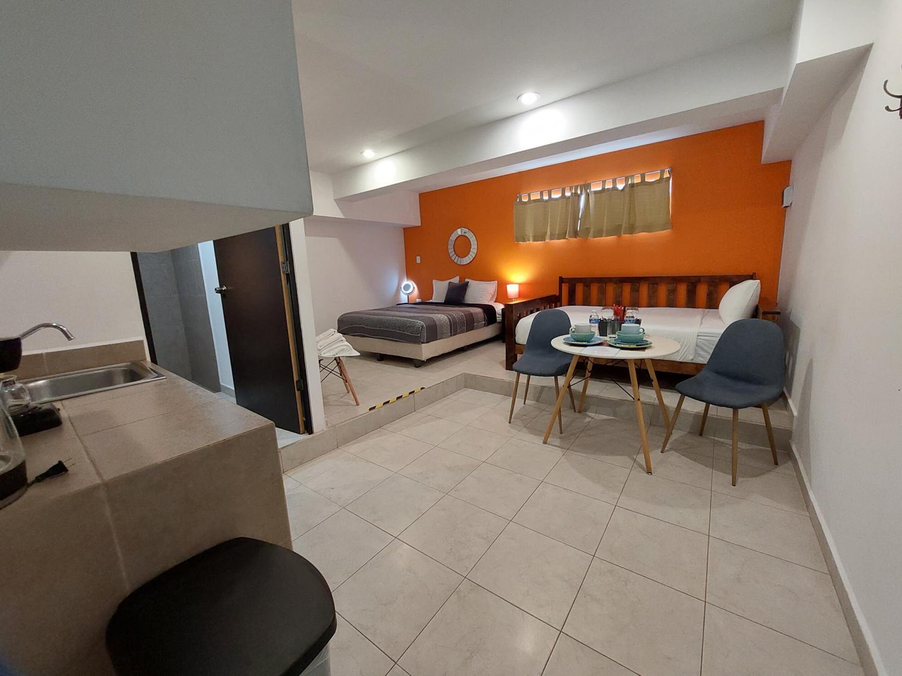 Cancún Suites Apartments - Hotel Zone