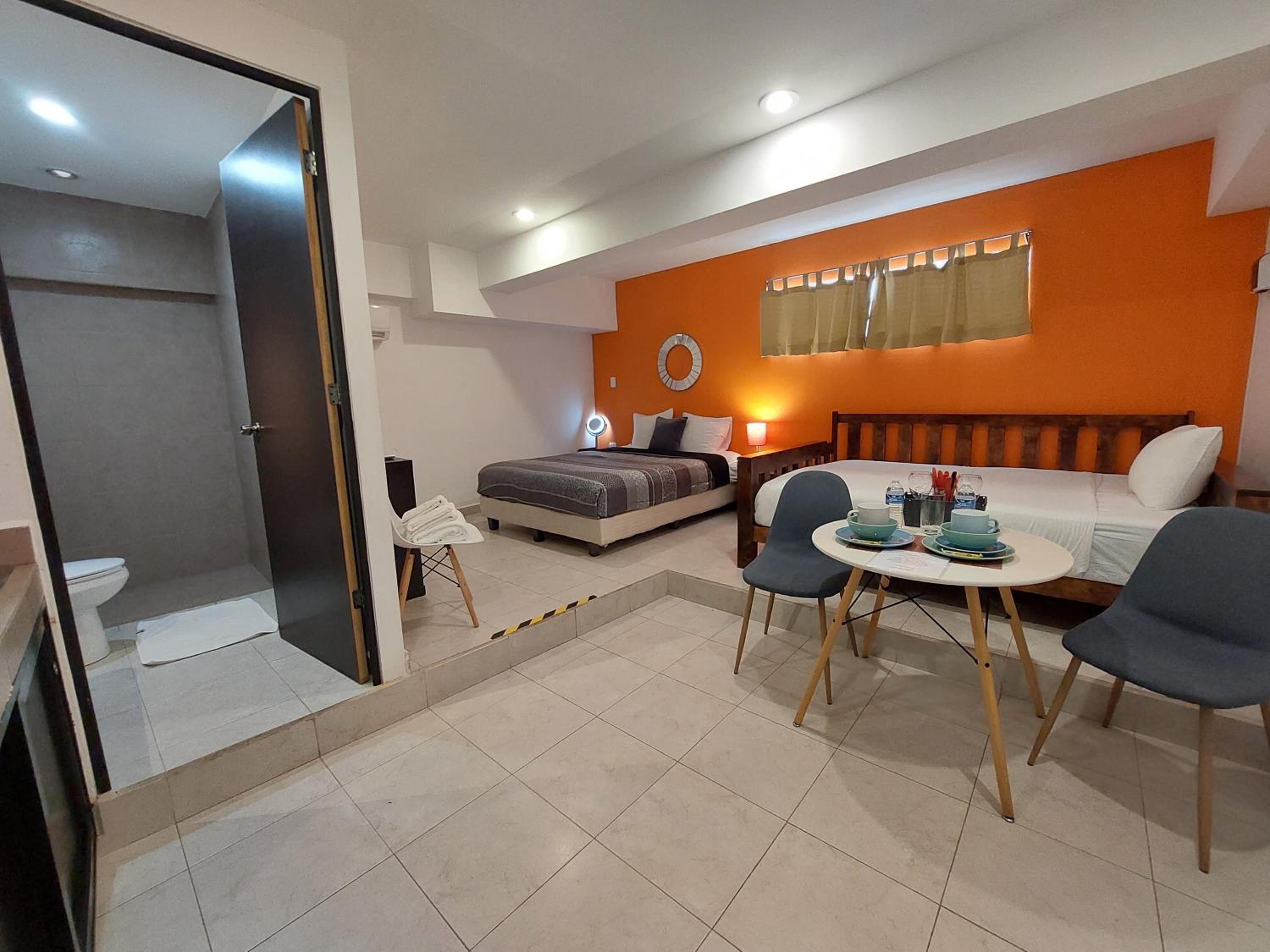 Cancún Suites Apartments - Hotel Zone