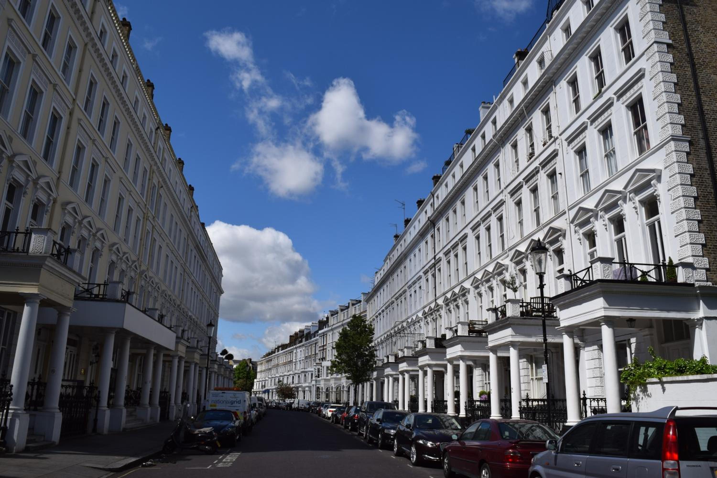 Luxury 2 Double Bedroom Flat - Kensington London