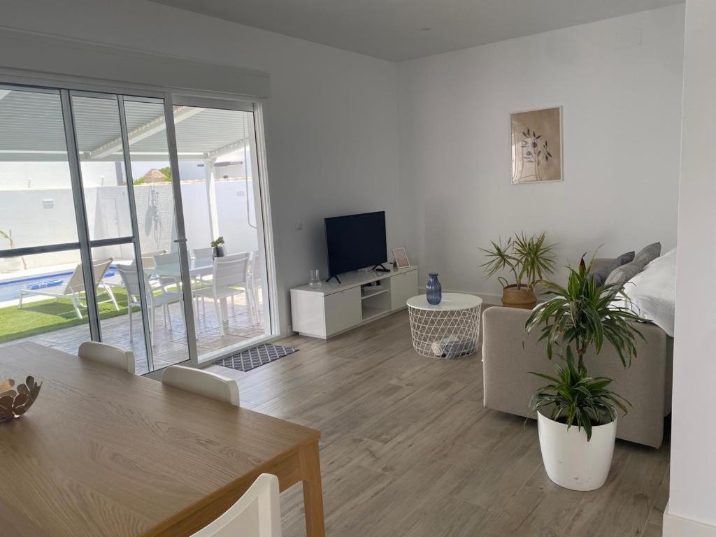 Estupenda Villa con piscina