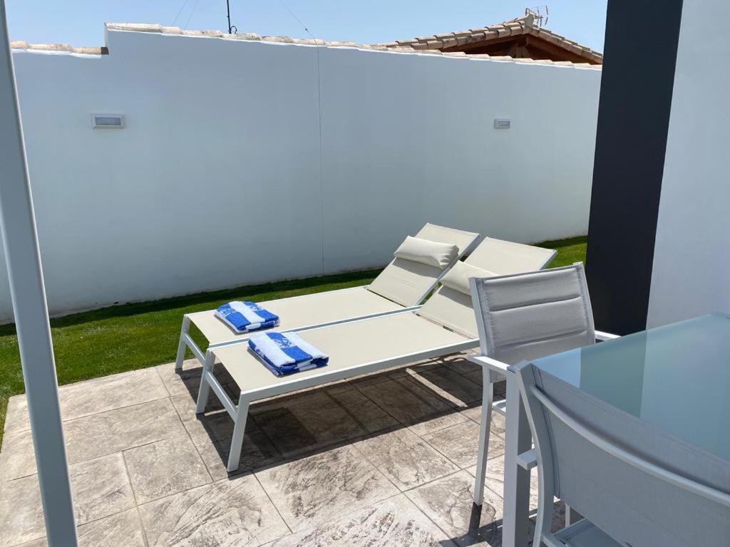 Estupenda Villa con piscina
