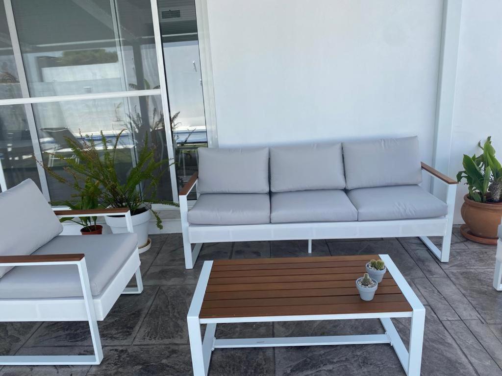 Estupenda Villa con piscina