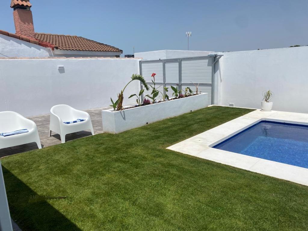 Estupenda Villa con piscina