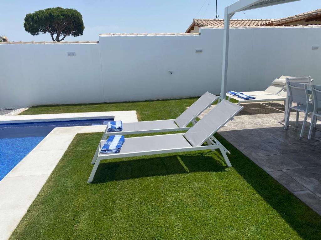 Estupenda Villa con piscina