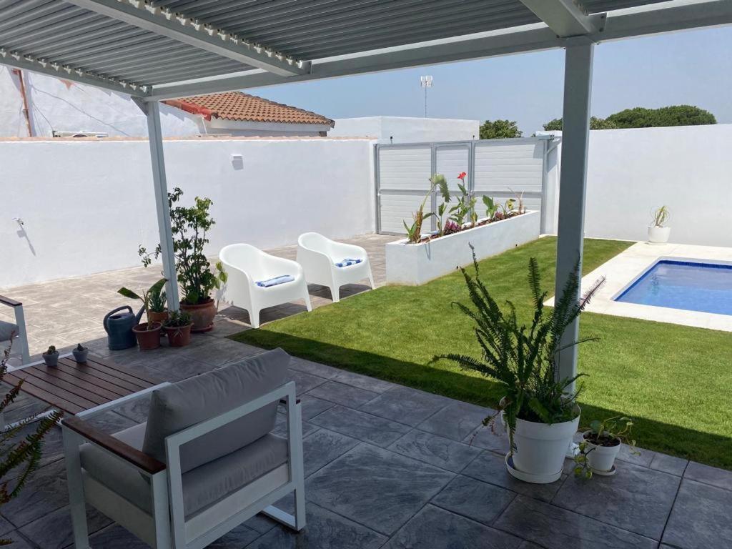 Estupenda Villa con piscina